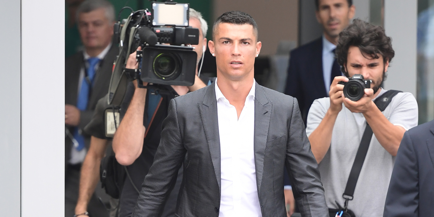 Caso Mayorga. Procuradoria do Nevada deixa cair acusação de violação contra ​Ronaldo
