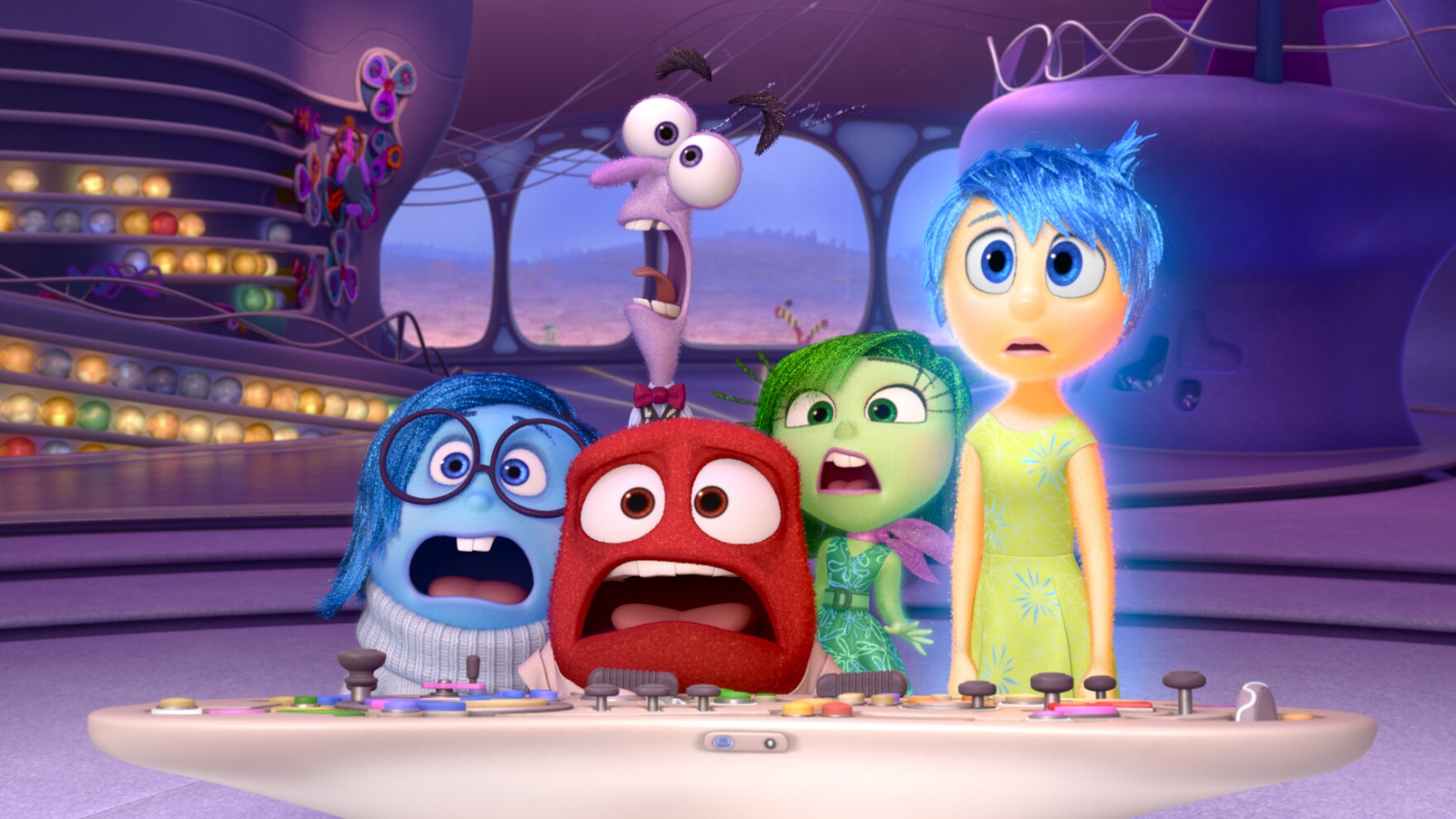 Divertida-Mente 2: Uma adolescência com Ansiedade, Inveja e a muita magia da Pixar