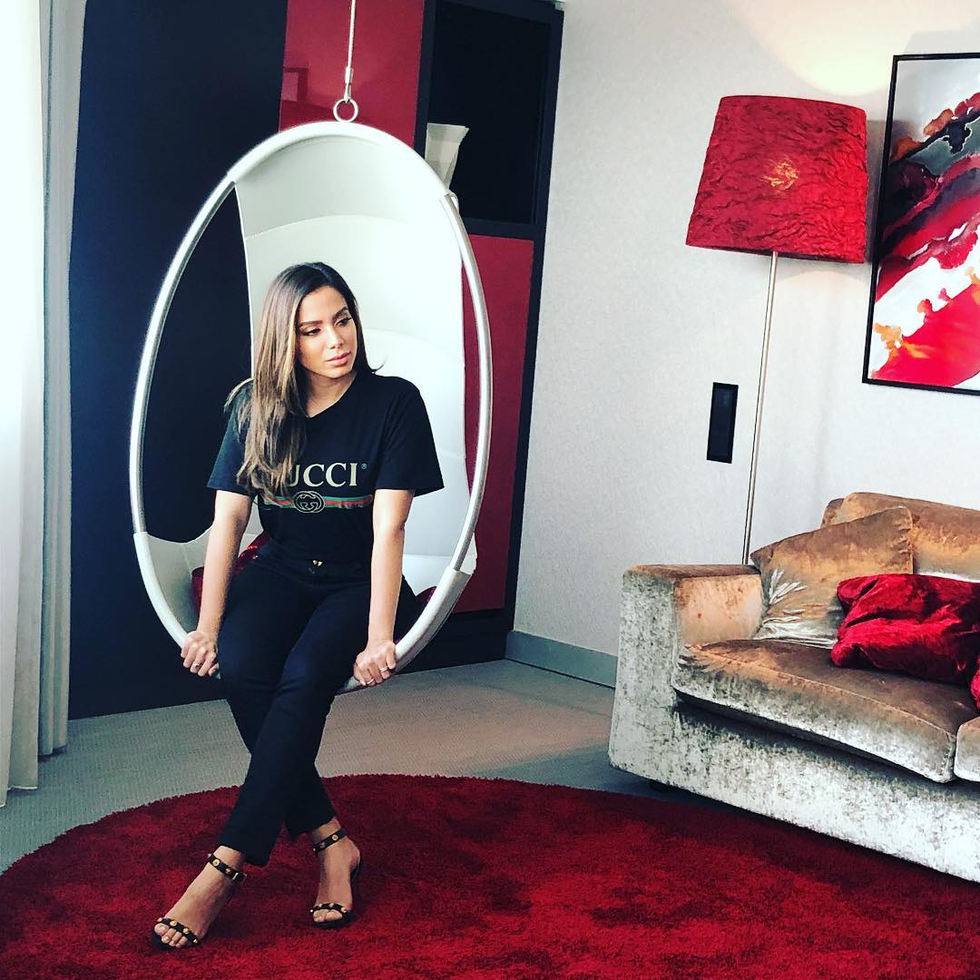 Anitta, a Poderosa: “É muito difícil dar uma opinião sem fazer montes de inimigos”