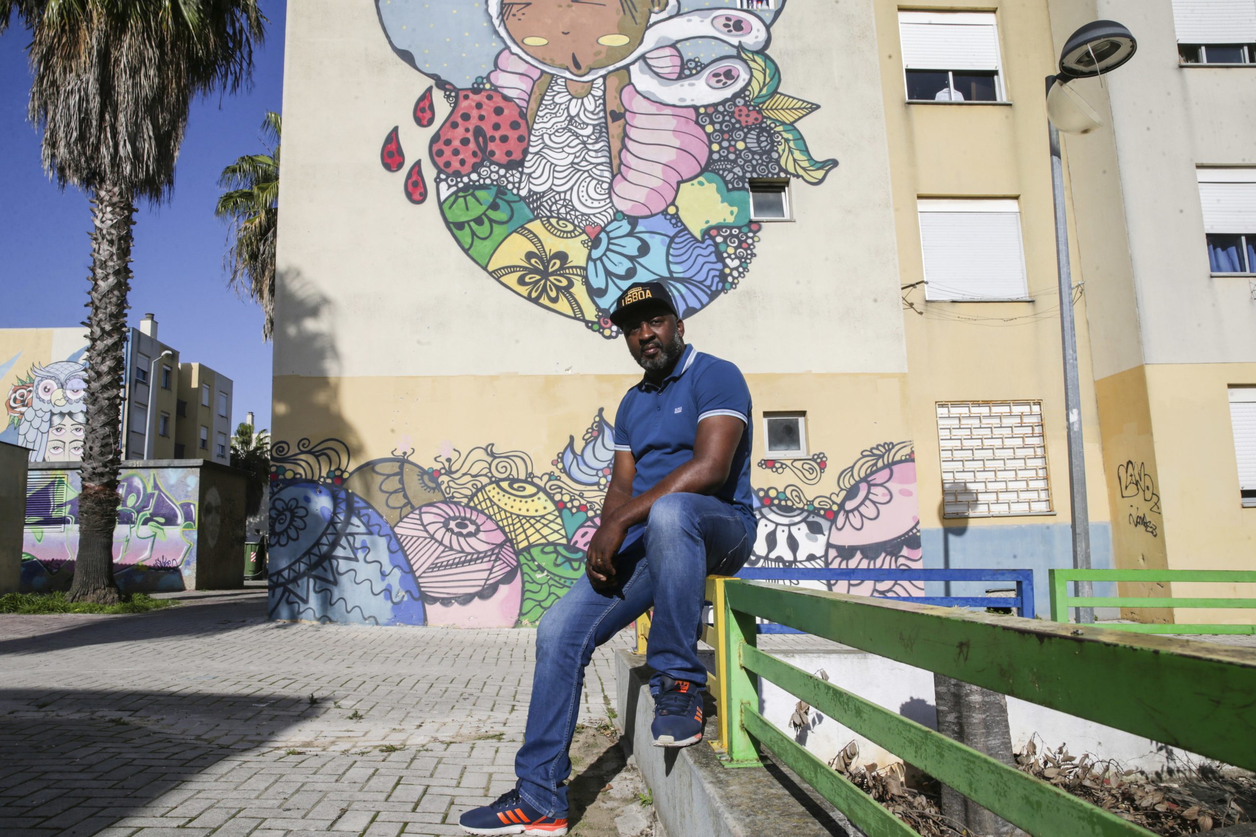 Angolanos da Quinta do Mocho querem regressar, mas ainda não é para já