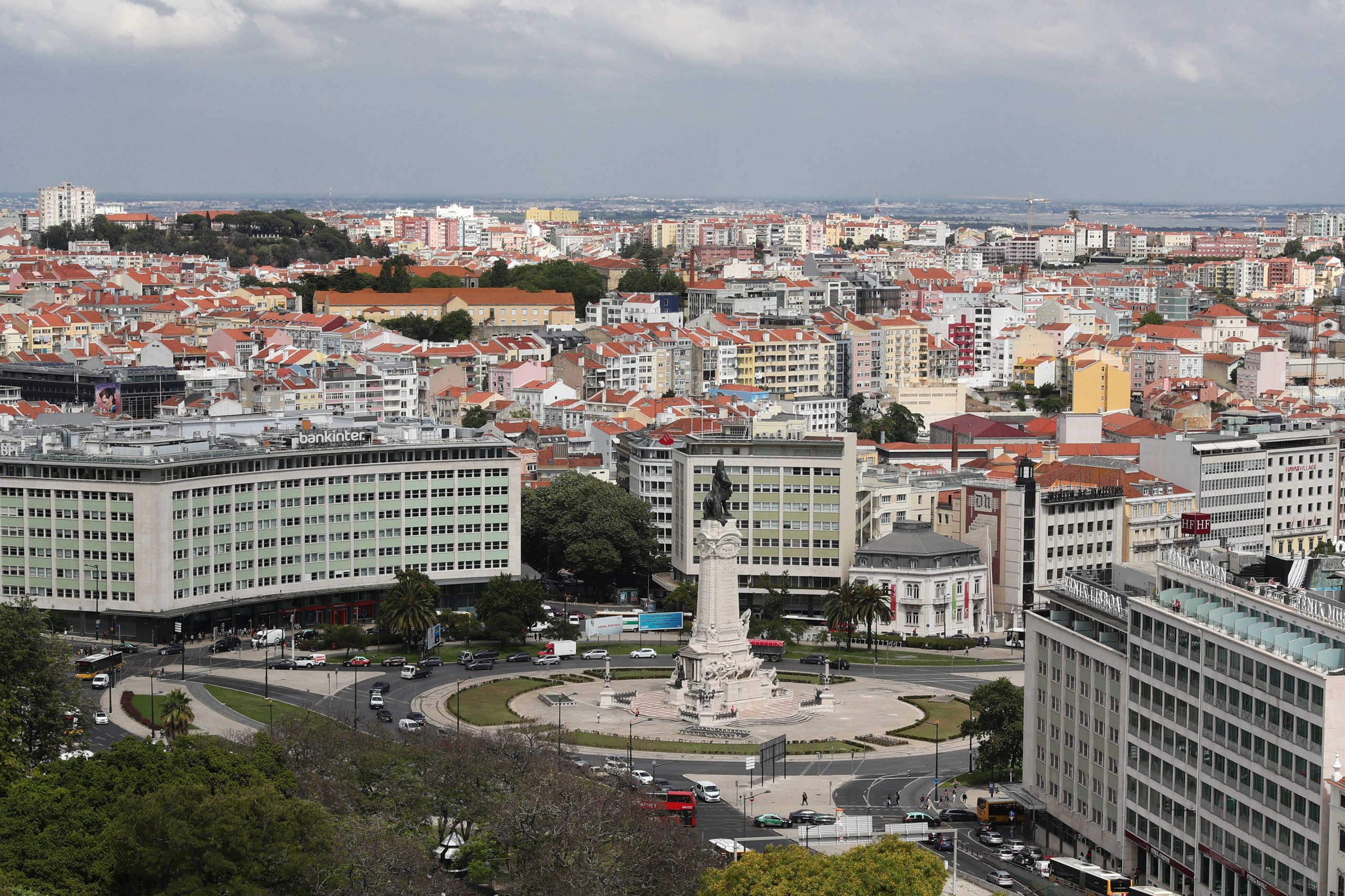 Moedas quer devolver 4,5% do IRS aos munícipes de Lisboa já no próximo ano