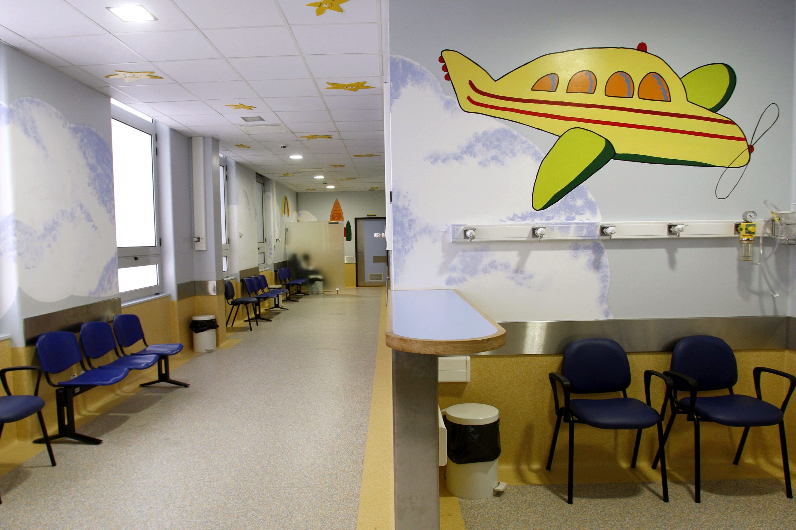 Direção do SNS divulga mapa de urgências de pediatria para o inverno