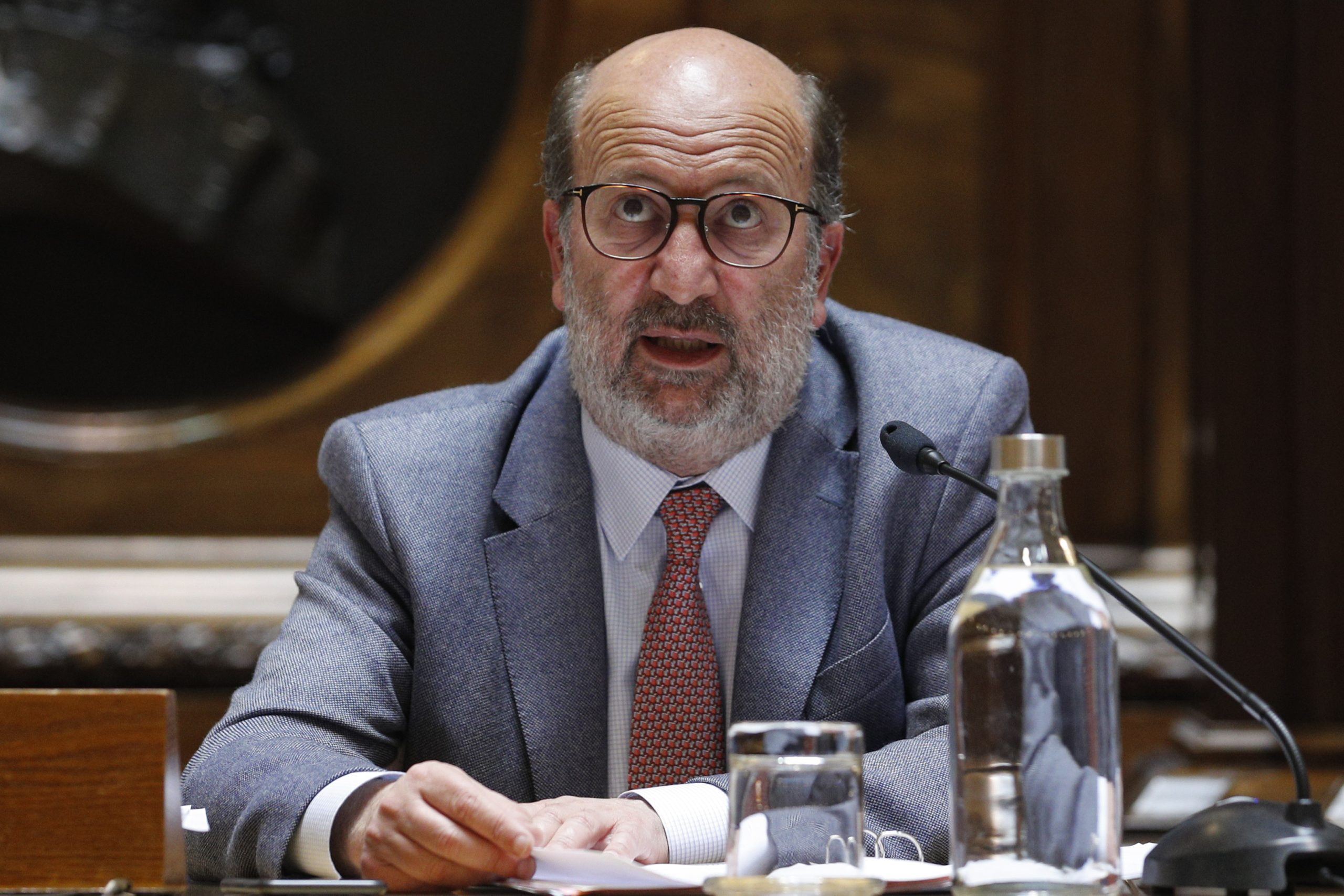 Ministro do Ambiente admite “linguagem desajustada” em comentário de secretário de Estado
