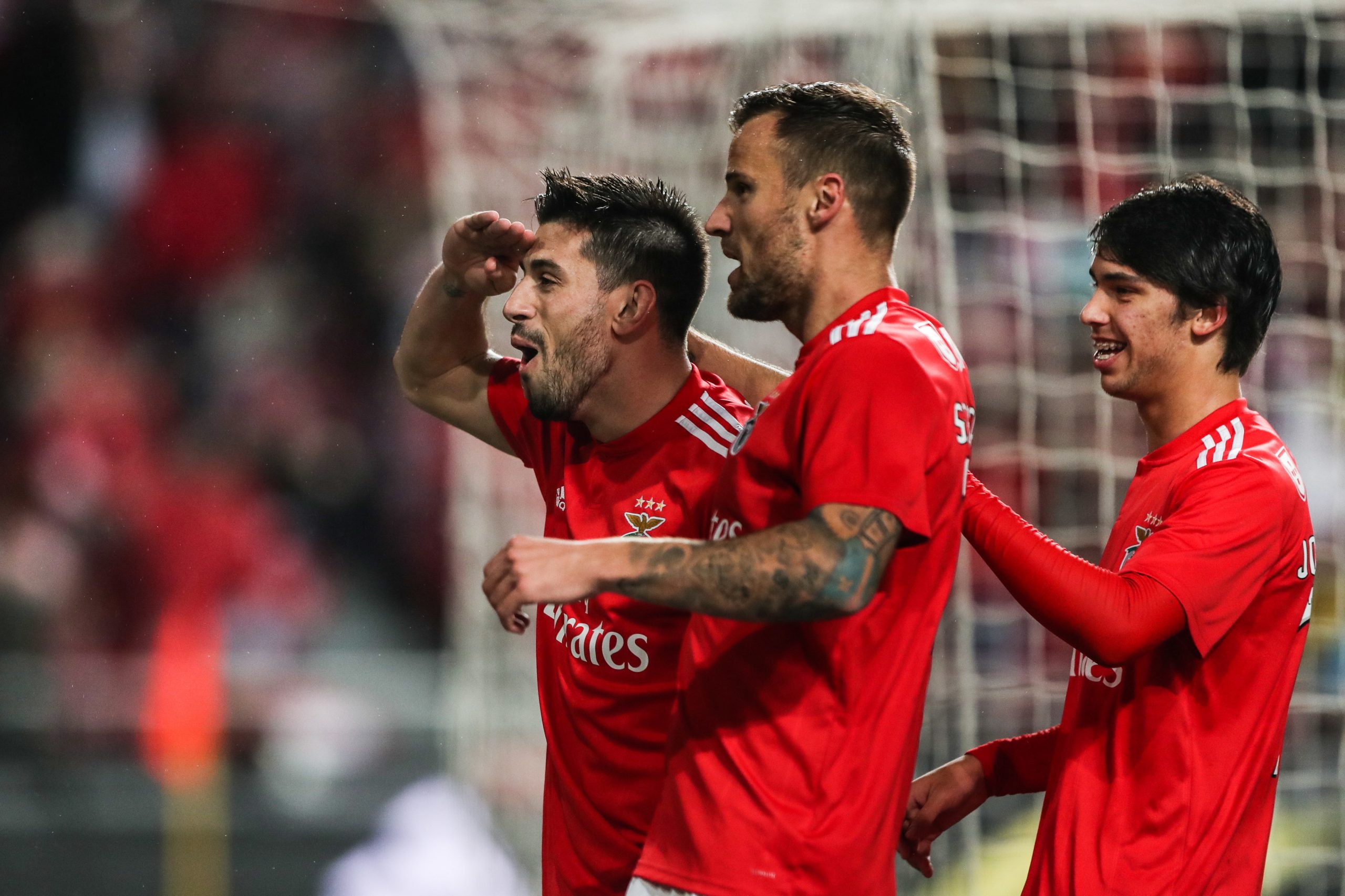 Como a goleada do Benfica chegou à NBA (outra vez pela mão de um dos jogadores dos Houston Rockets)
