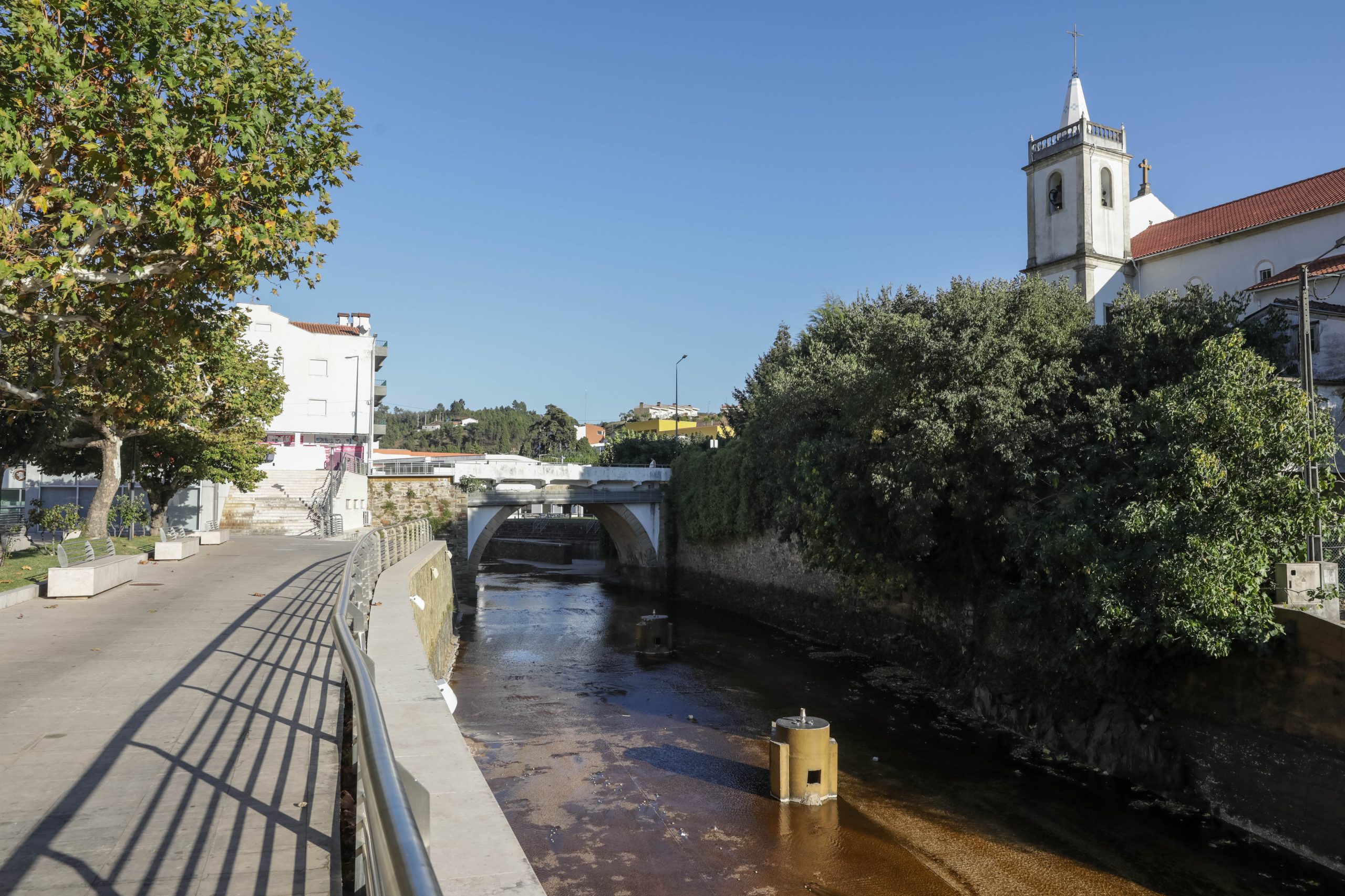 Há cinco concelhos em Portugal que não têm património cultural classificado