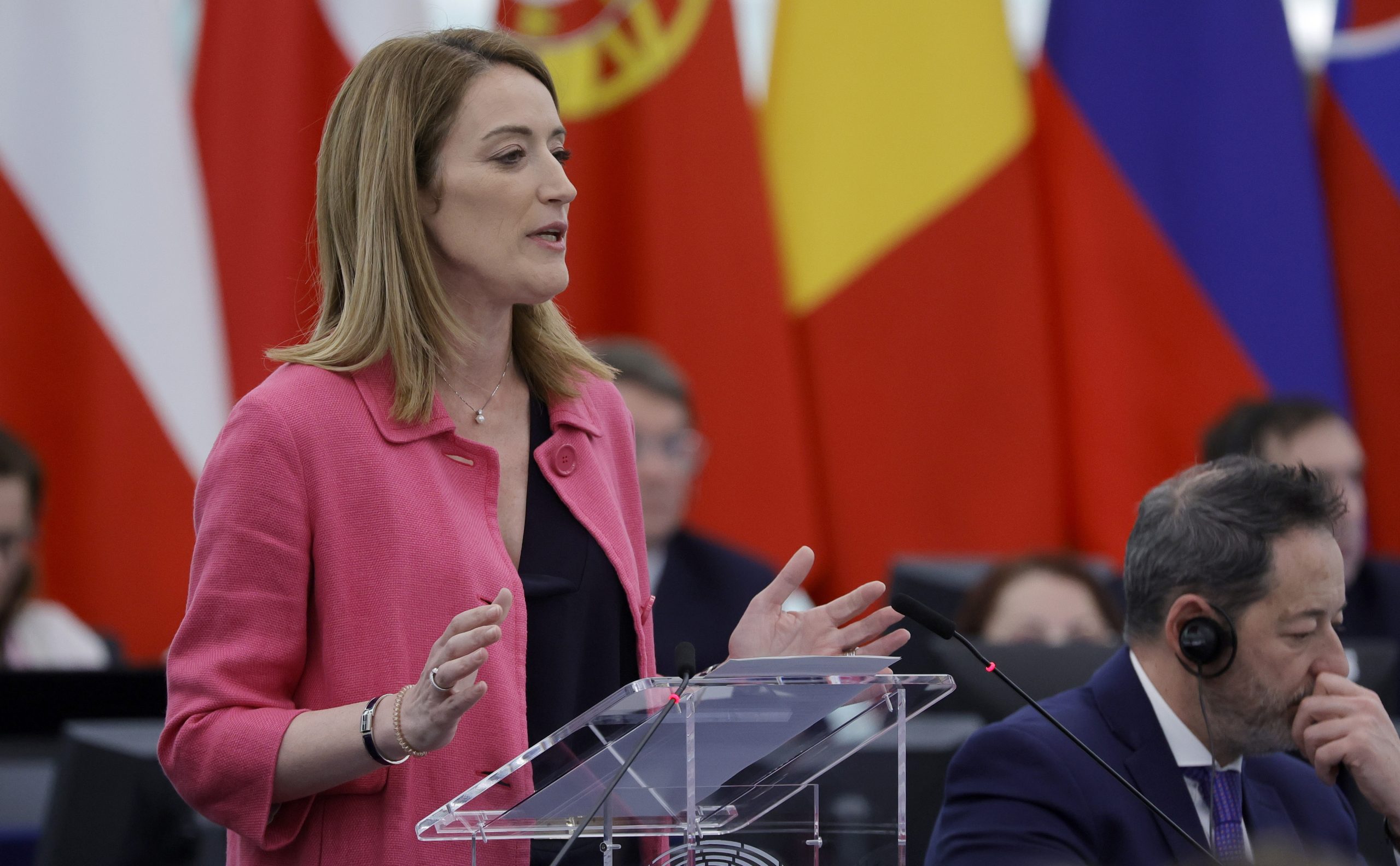 25 de Abril: União Europeia assinala dia “inspirador” na história de Portugal e da Europa