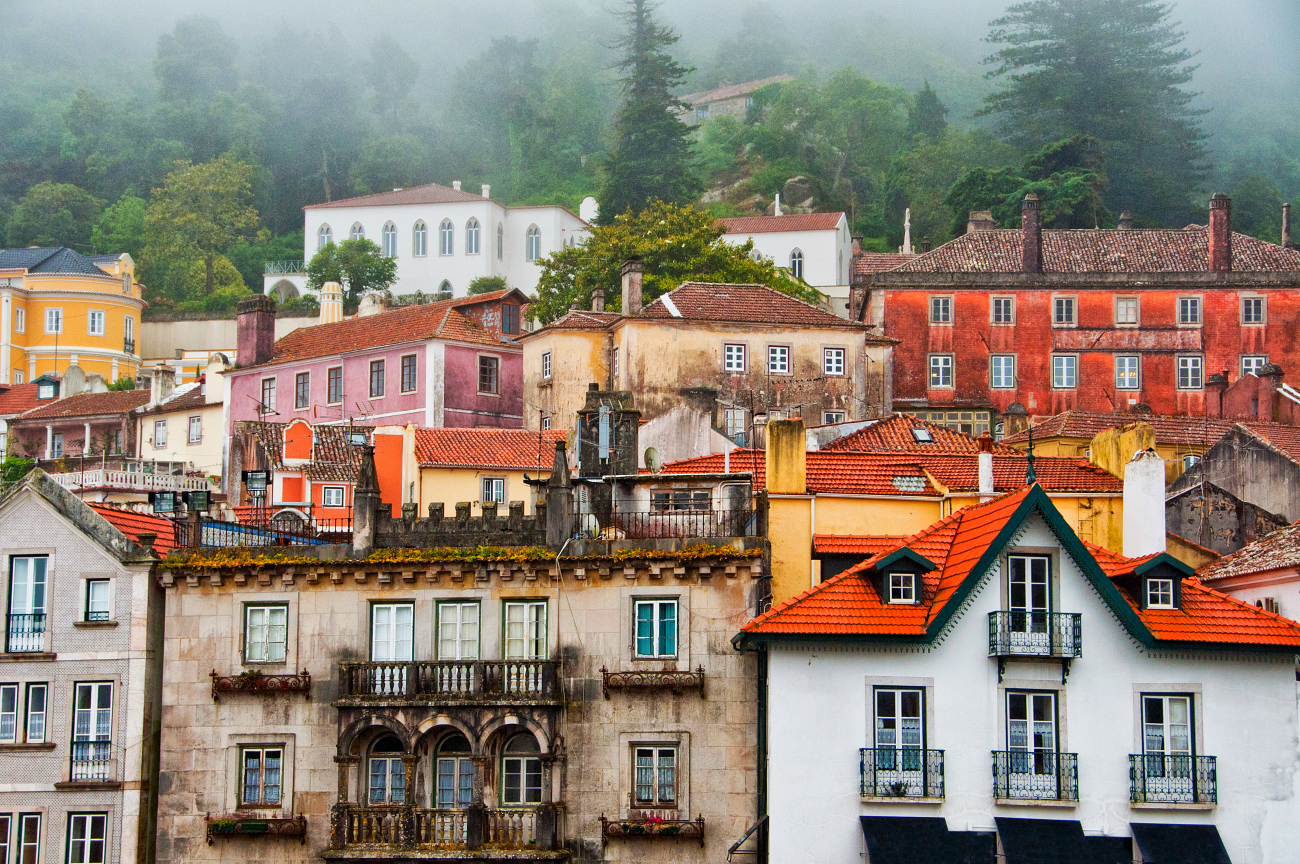 Centro histórico de Sintra com novas regras para circulação automóvel já a partir desta quarta-feira