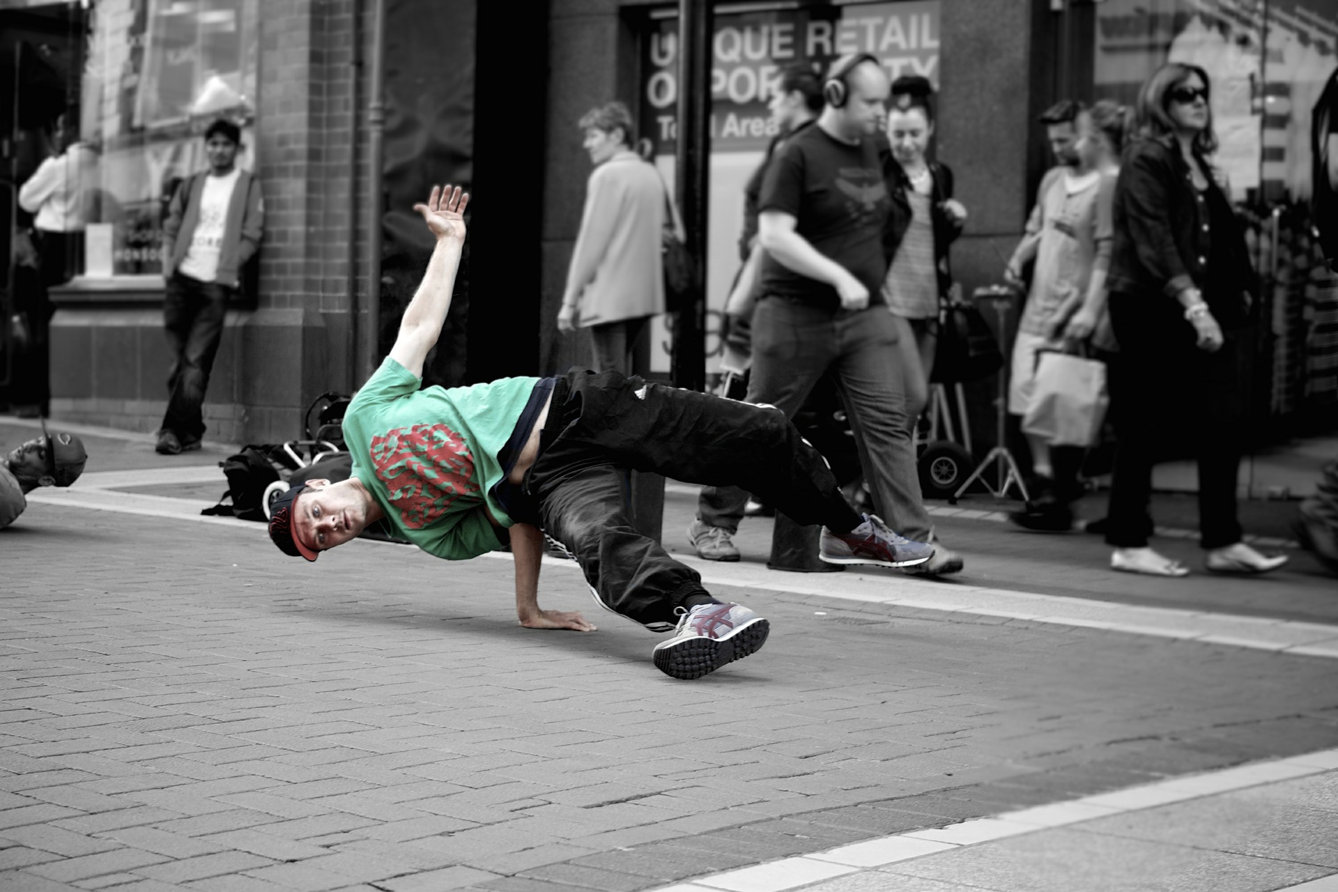Breakdance como modalidade nos Jogos Olímpicos? Sim, em Paris2024