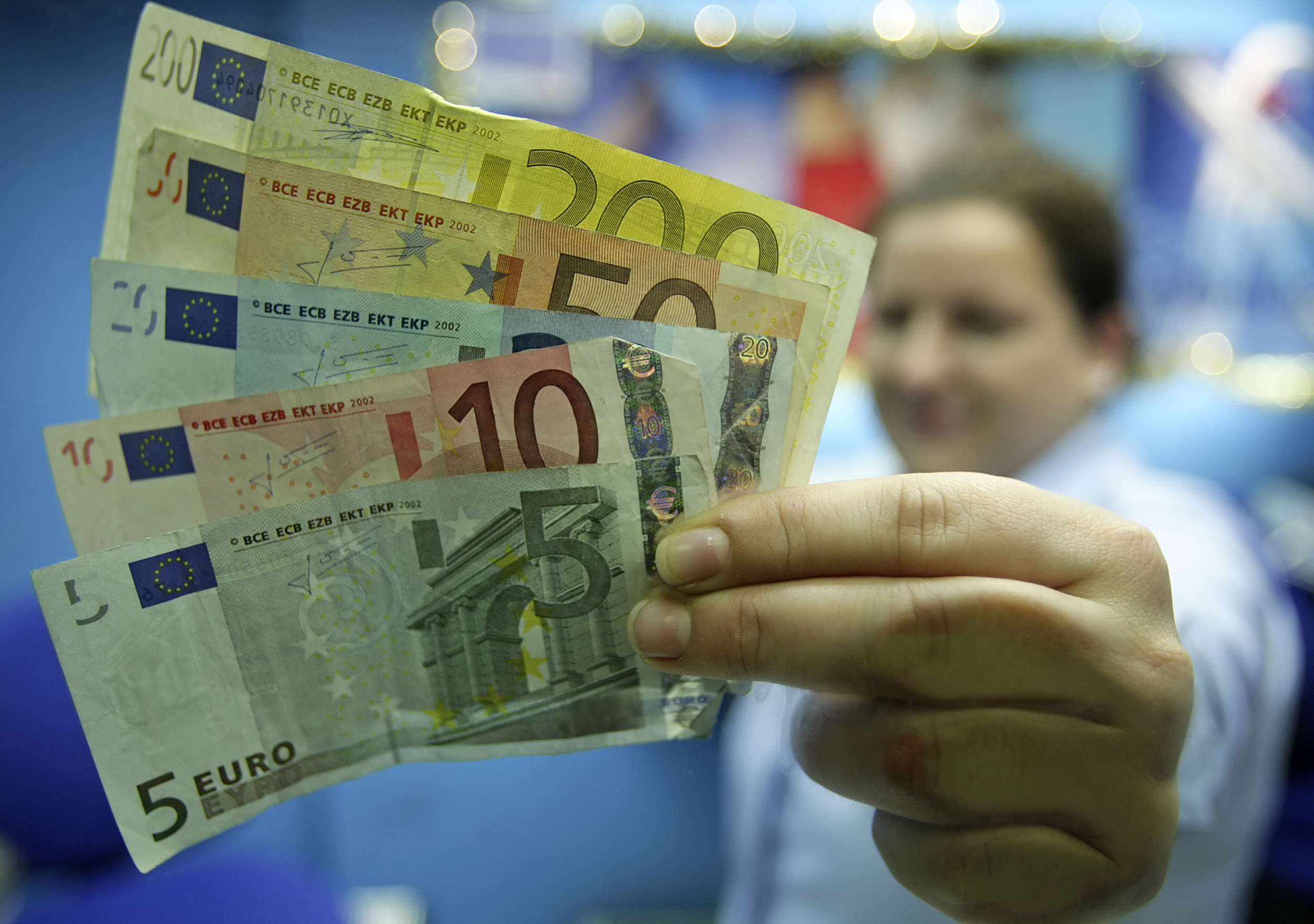 Em 2023 foram apreendidas mais de 16 mil notas de euro contrafeitas, uma subida de 55% em relação a 2022