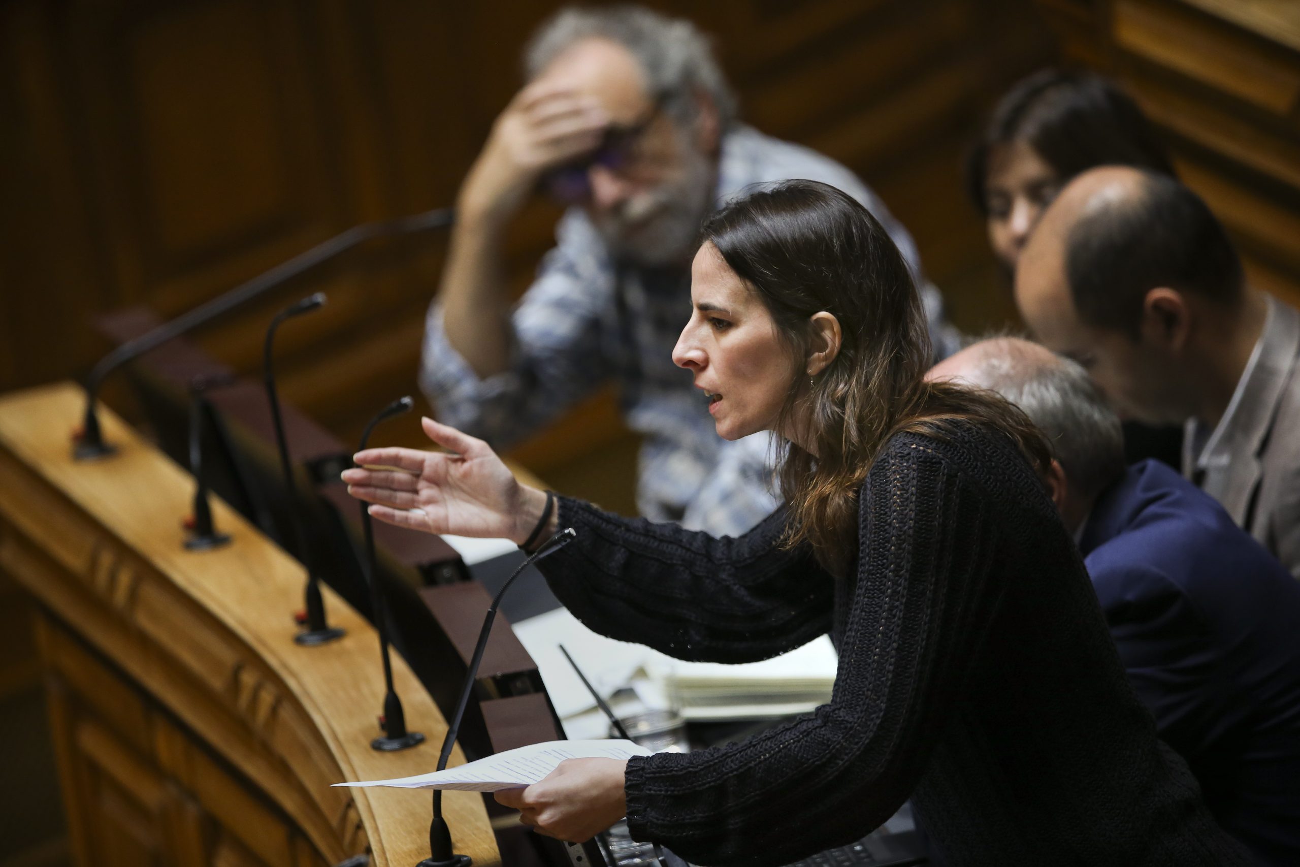 PCP quer rede pública de lares e creches contra “lógica de privatização” de respostas sociais