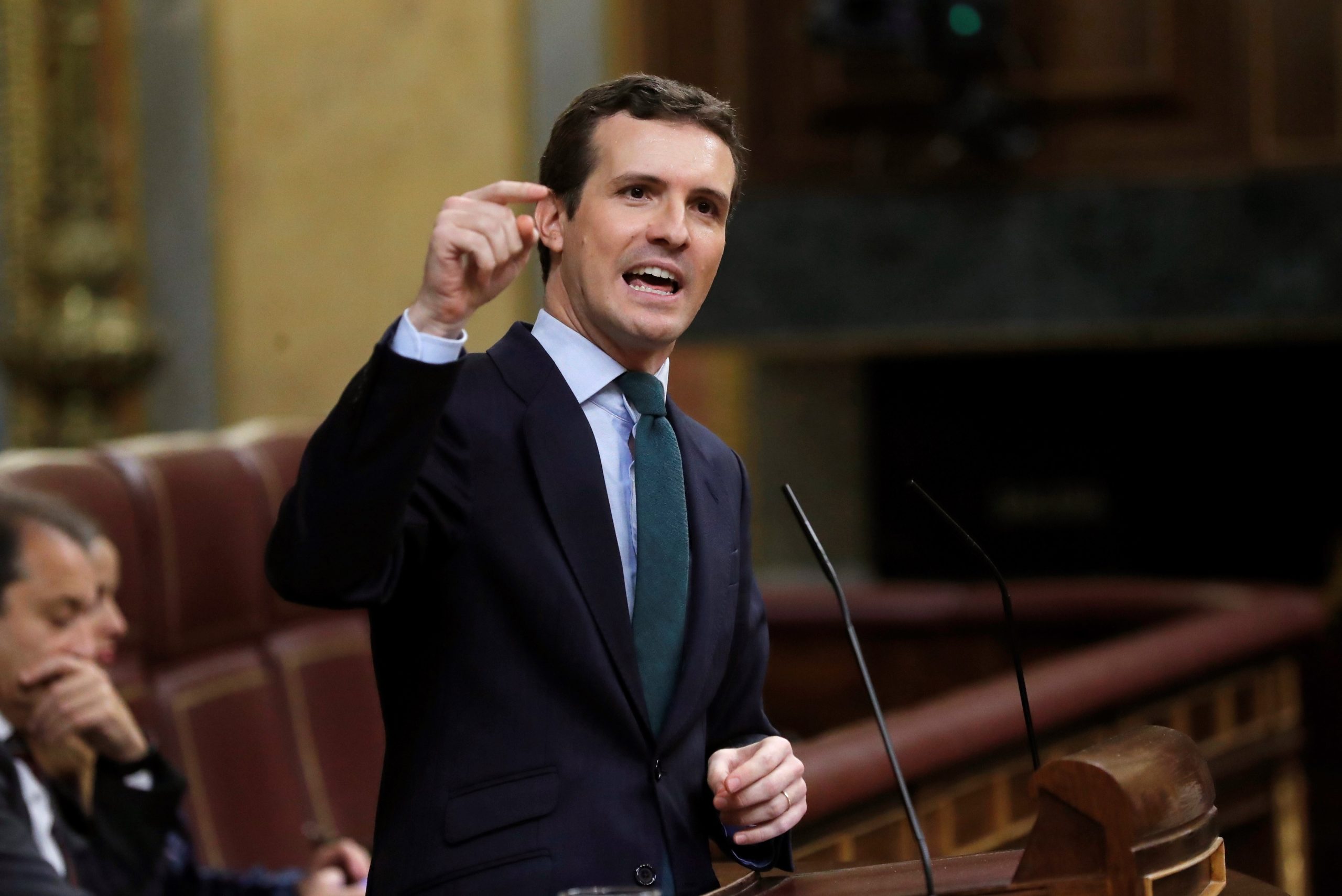 PP espanhol pede eleições antecipadas depois de chumbo do Orçamento