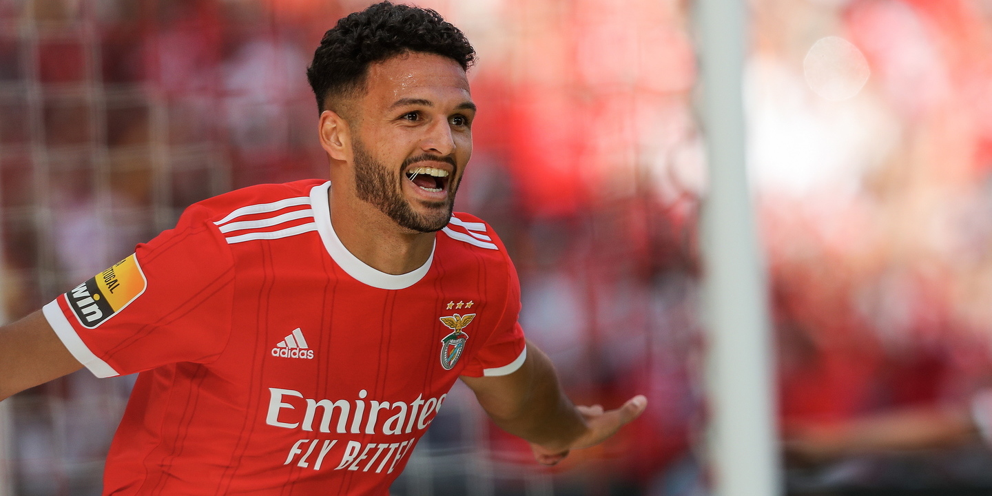 Gonçalo Ramos troca Benfica pelo PSG