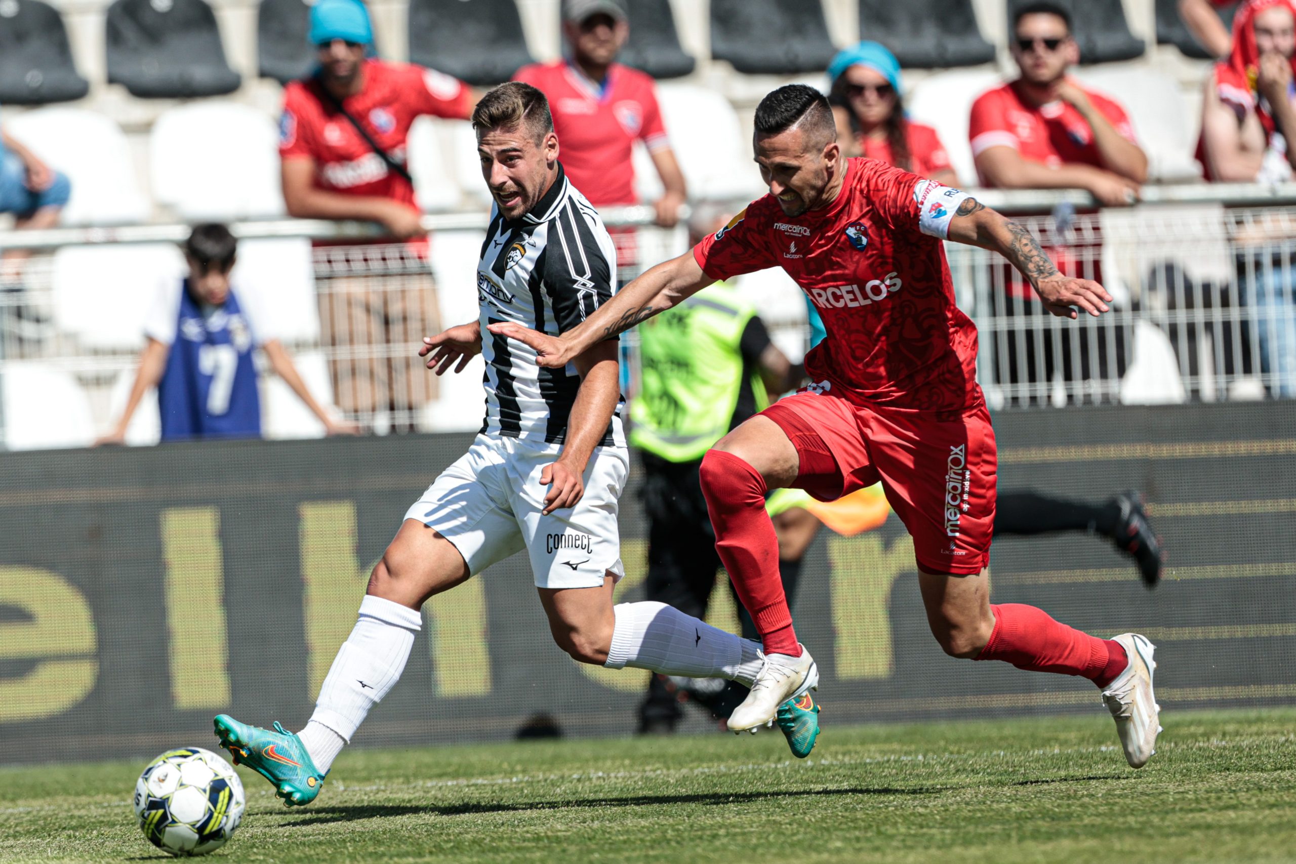 Portimonense vence Gil Vicente e tem manutenção praticamente assegurada
