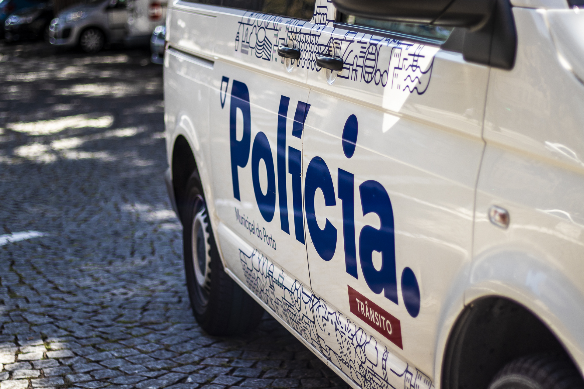 Policiamento Comunitário no Porto leva agentes às ruas e escolas para sensibilizar população