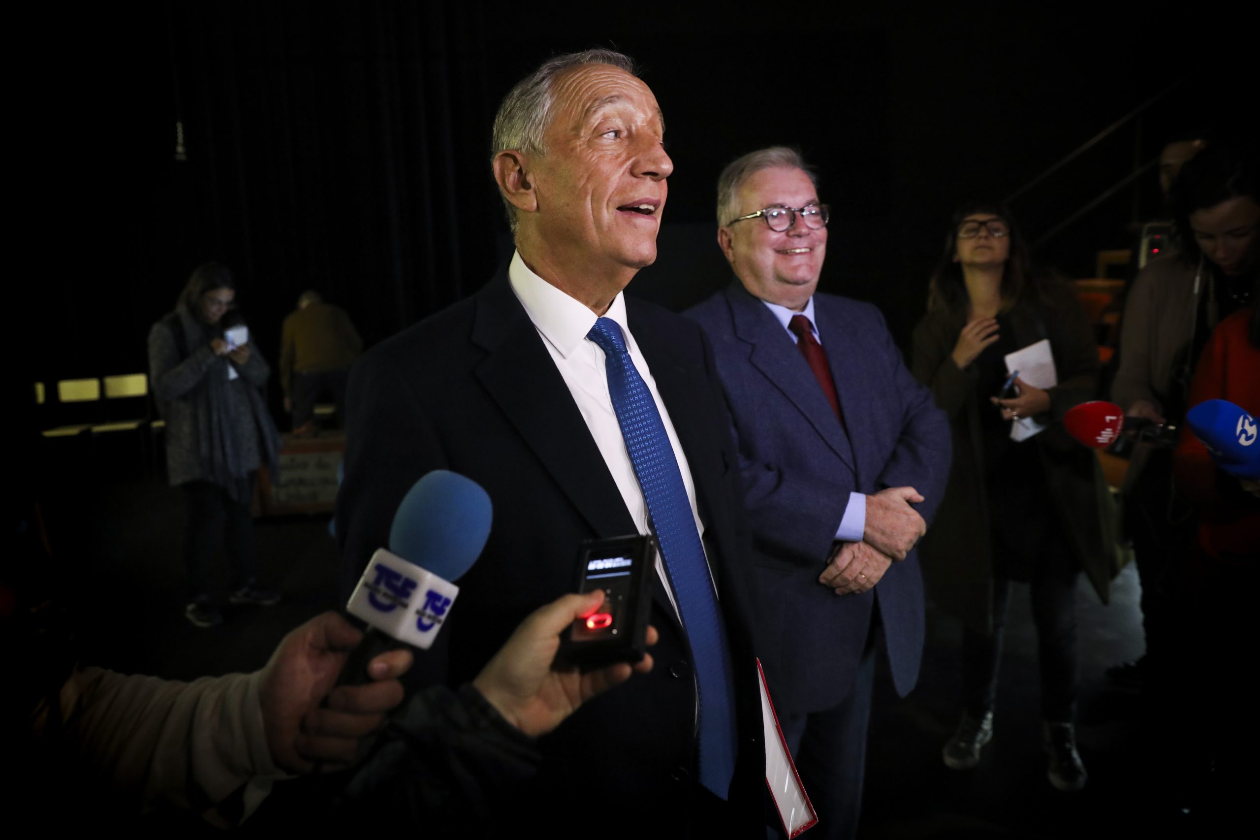 Silva Marques: Marcelo recorda papel político do dirigente partidário