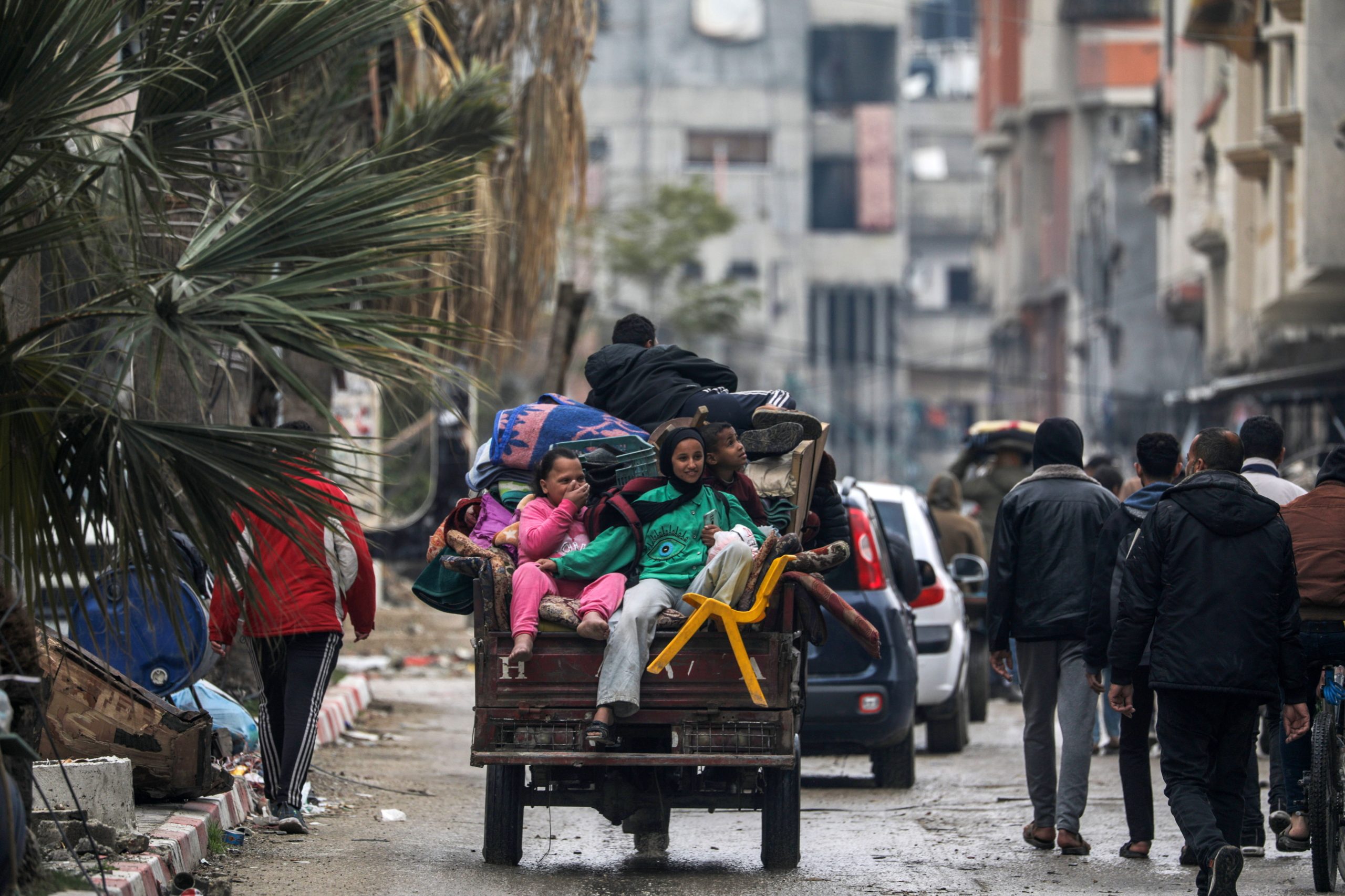 UNICEF confirma a morte de pelo menos 10 crianças por desidratação e desnutrição em Gaza