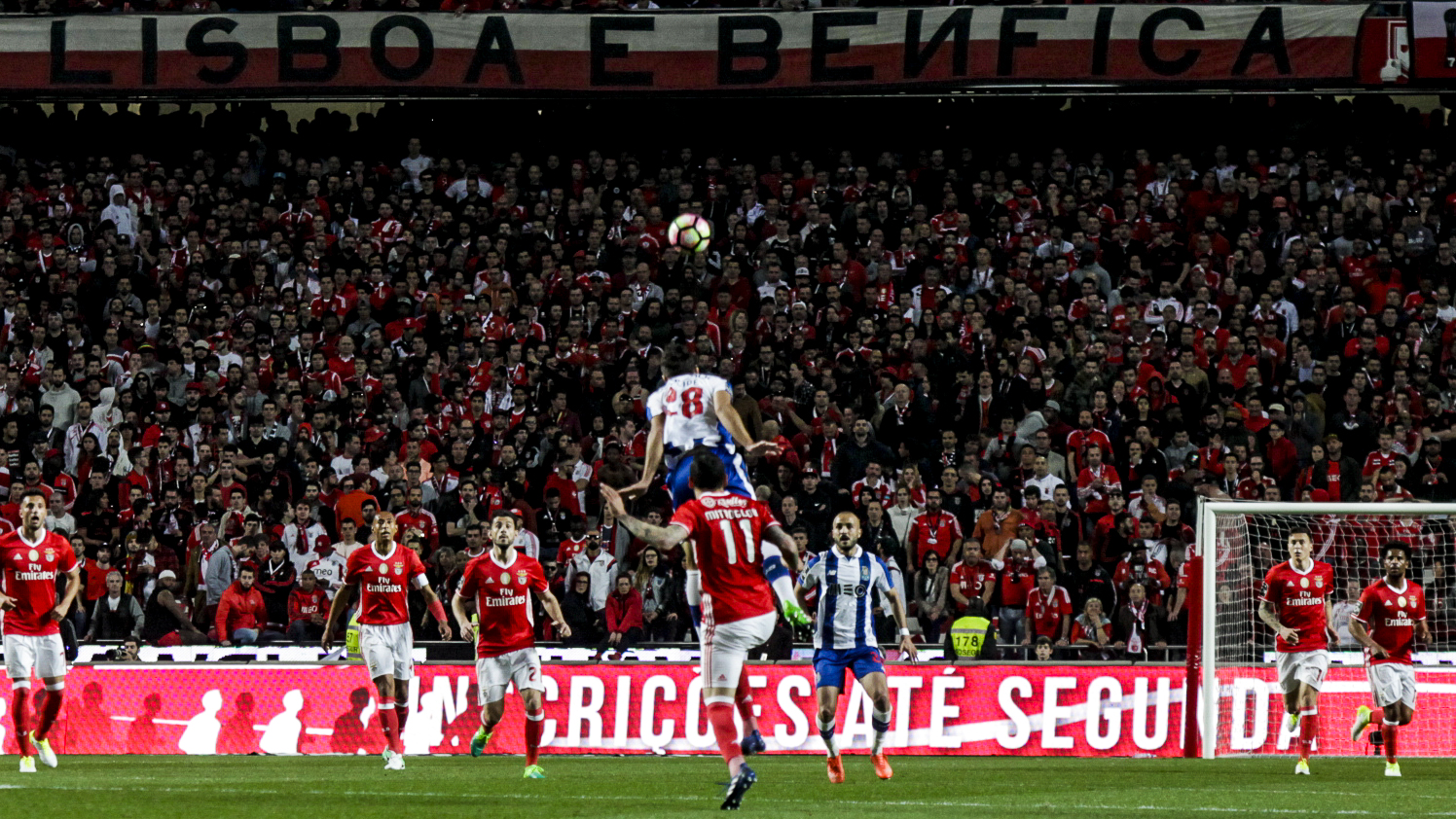 Canal norte-americano compra direitos de transmissão da Liga NOS
