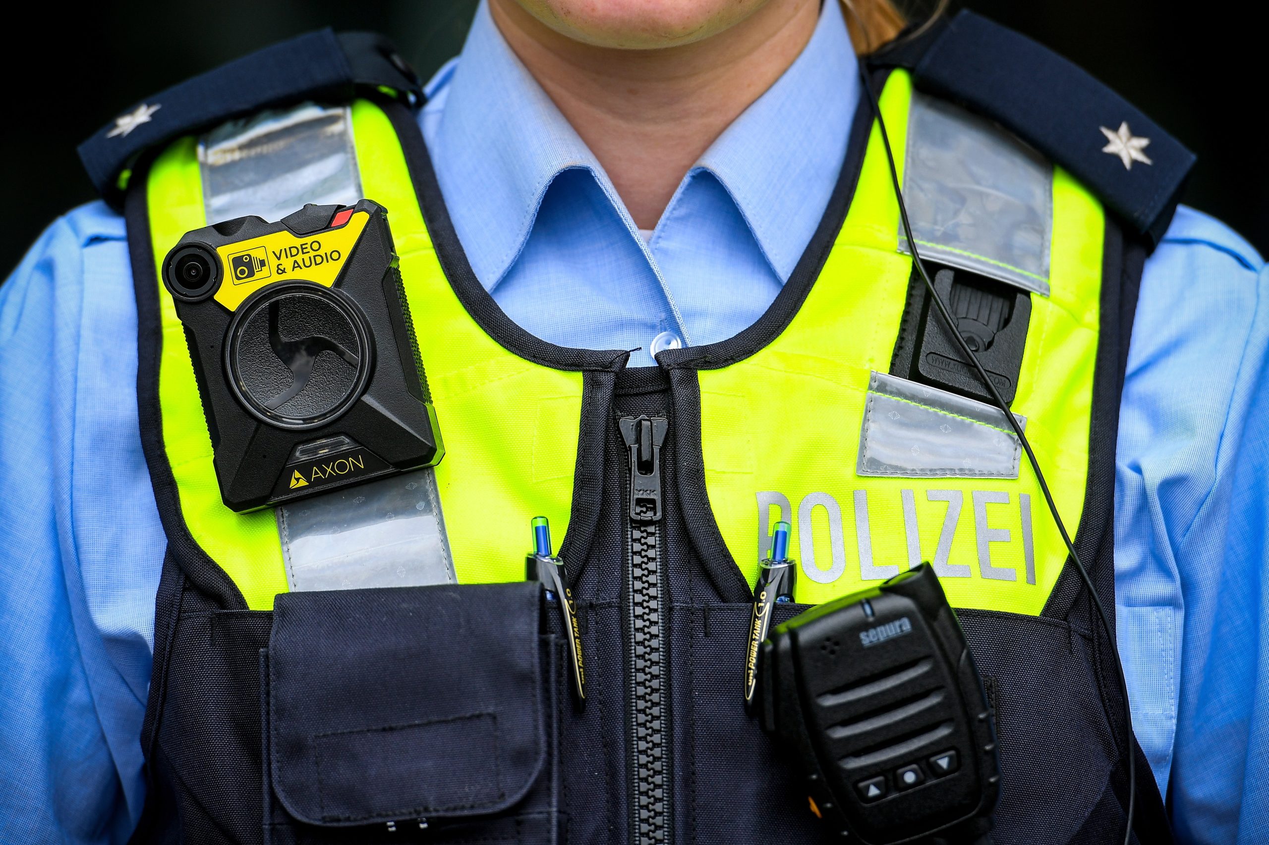 Tribunal deu luz verde a ‘bodycams’