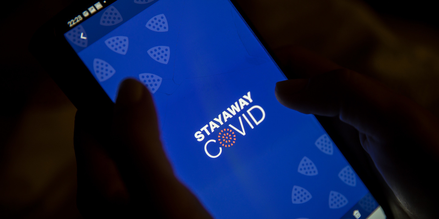 App Stayaway Covid com mais 177.470 ‘downloads’ desde quarta-feira