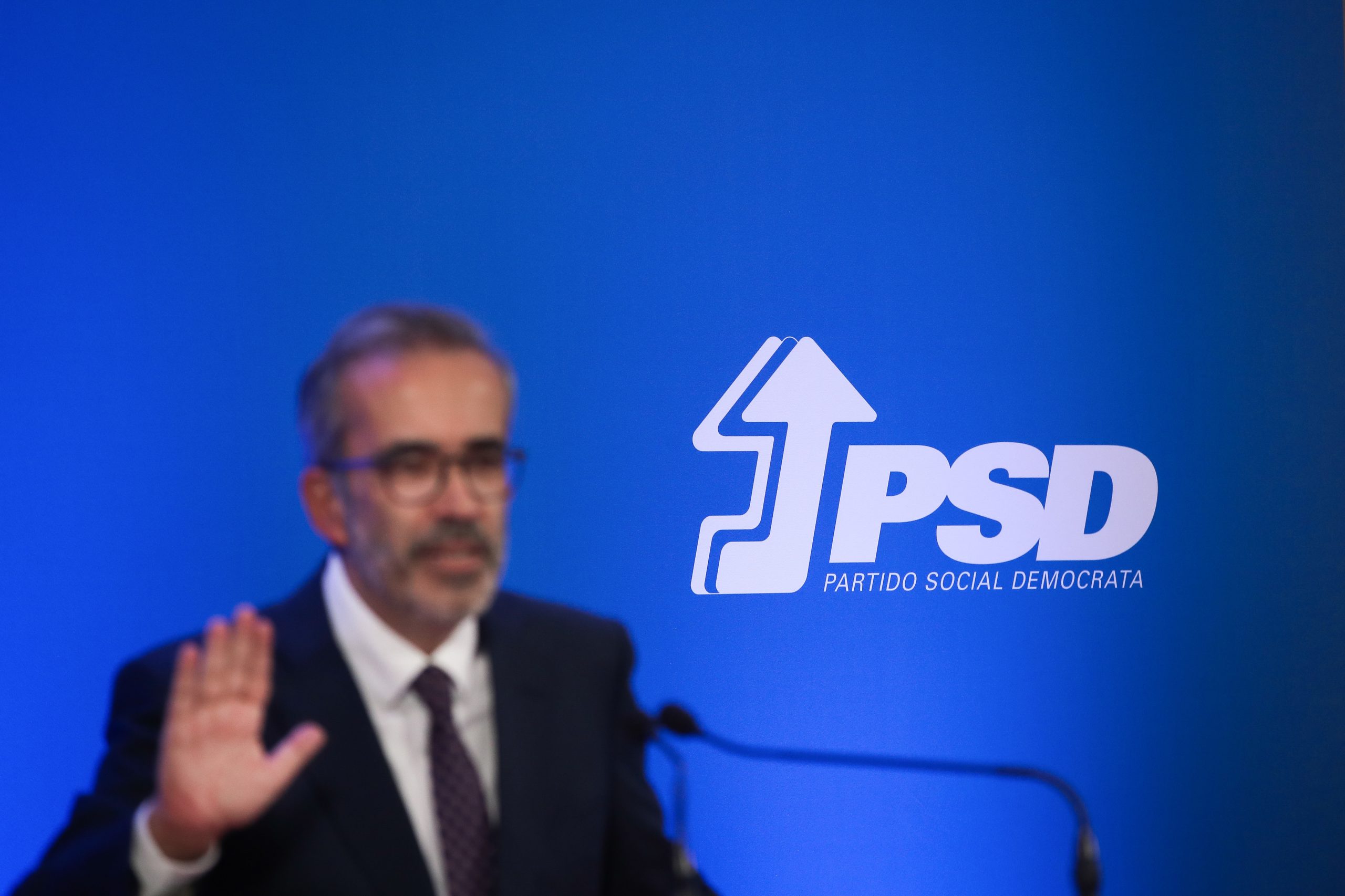 PSD: Rangel saúda recandidatura de Rio e diz ser “bom que haja alternativas democráticas”