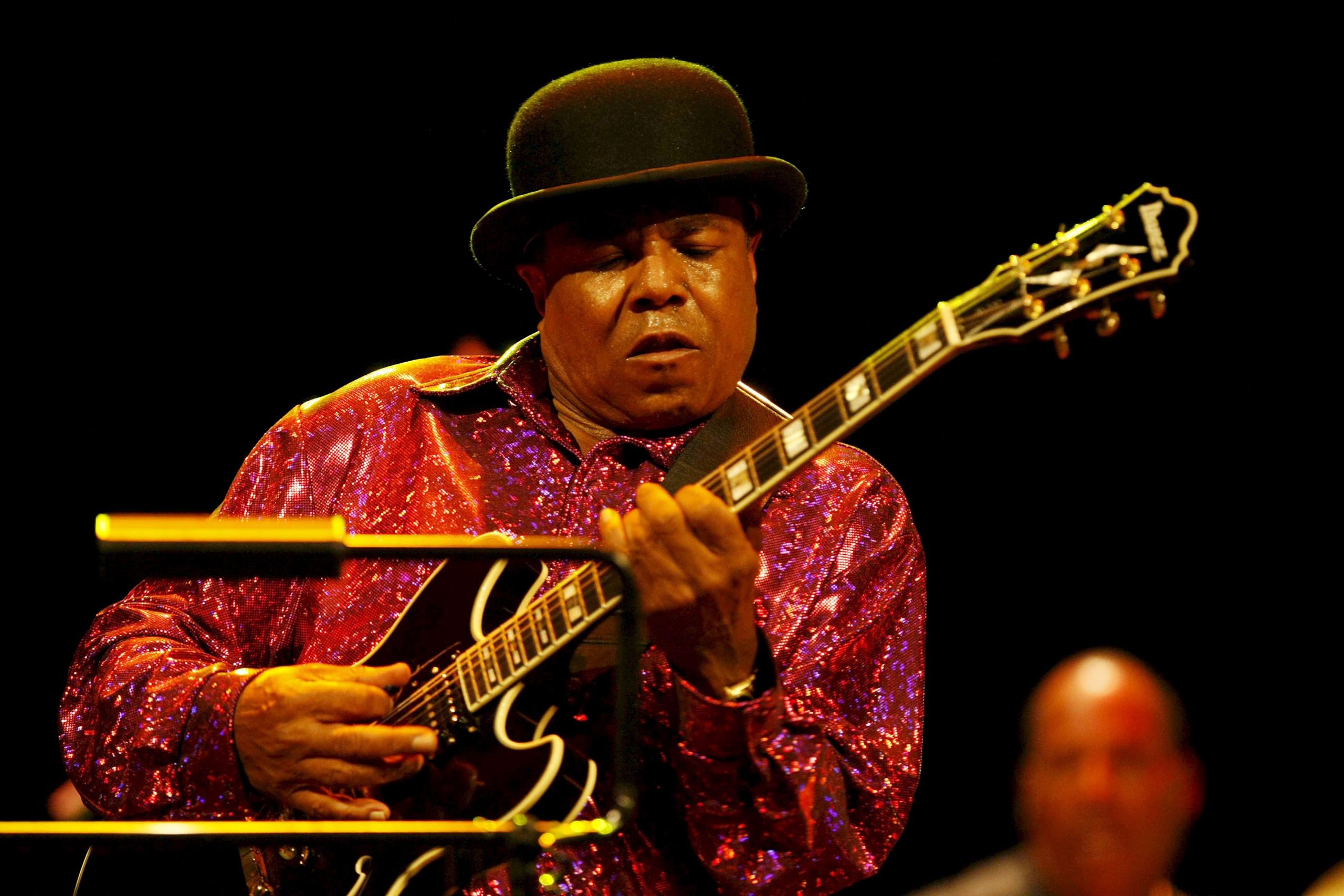 Morreu Tito Jackson, membro dos The Jackson 5