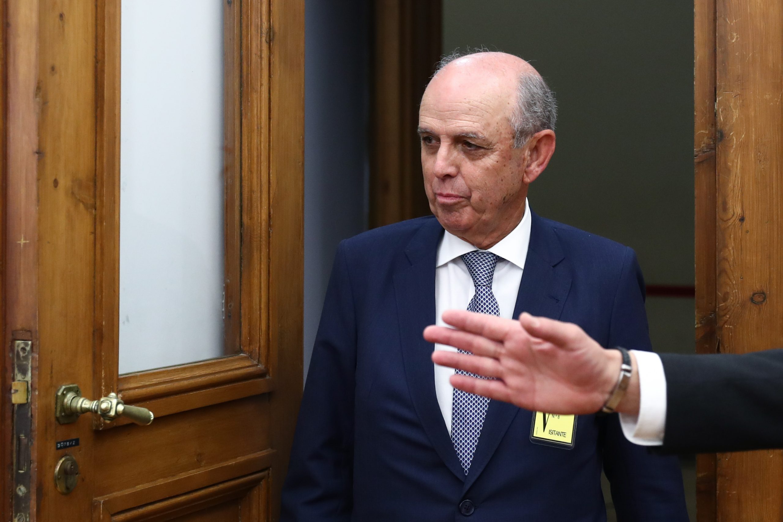 Montepio: Tomás Correia acusa Banco de Portugal de não ter alertado para imparidades no Finibanco
