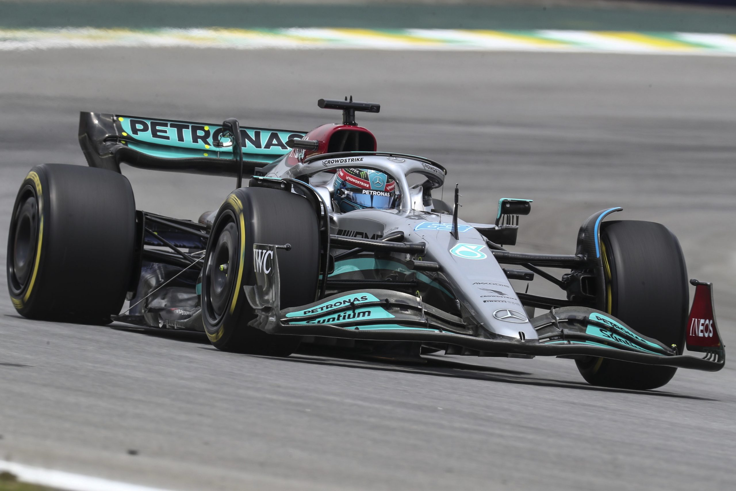 F1. Depois de Antonelli na pole, o que esperar do GP da China?
