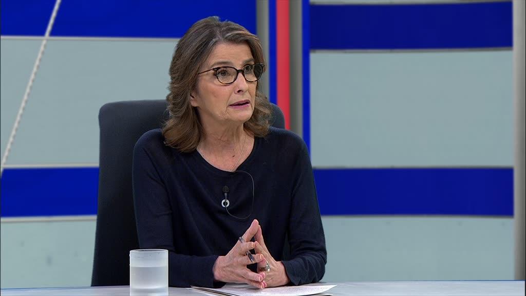 Morreu a jornalista Constança Cunha e Sá