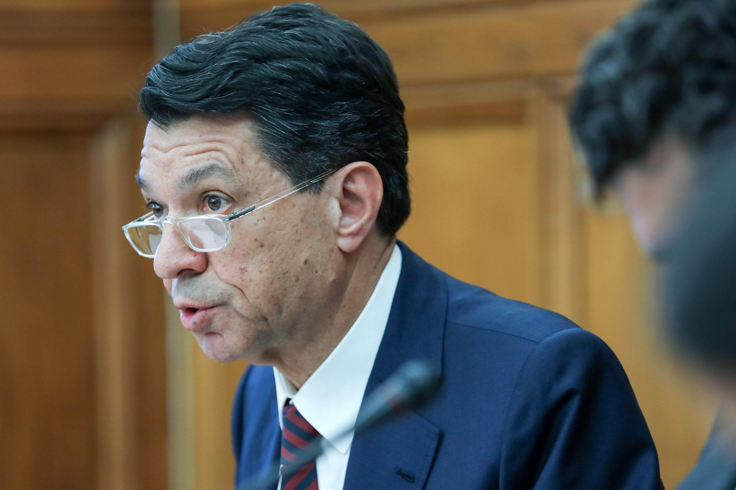 Inquérito à CGD: Jorge Tomé diz que “não fazia sentido” investir na La Seda