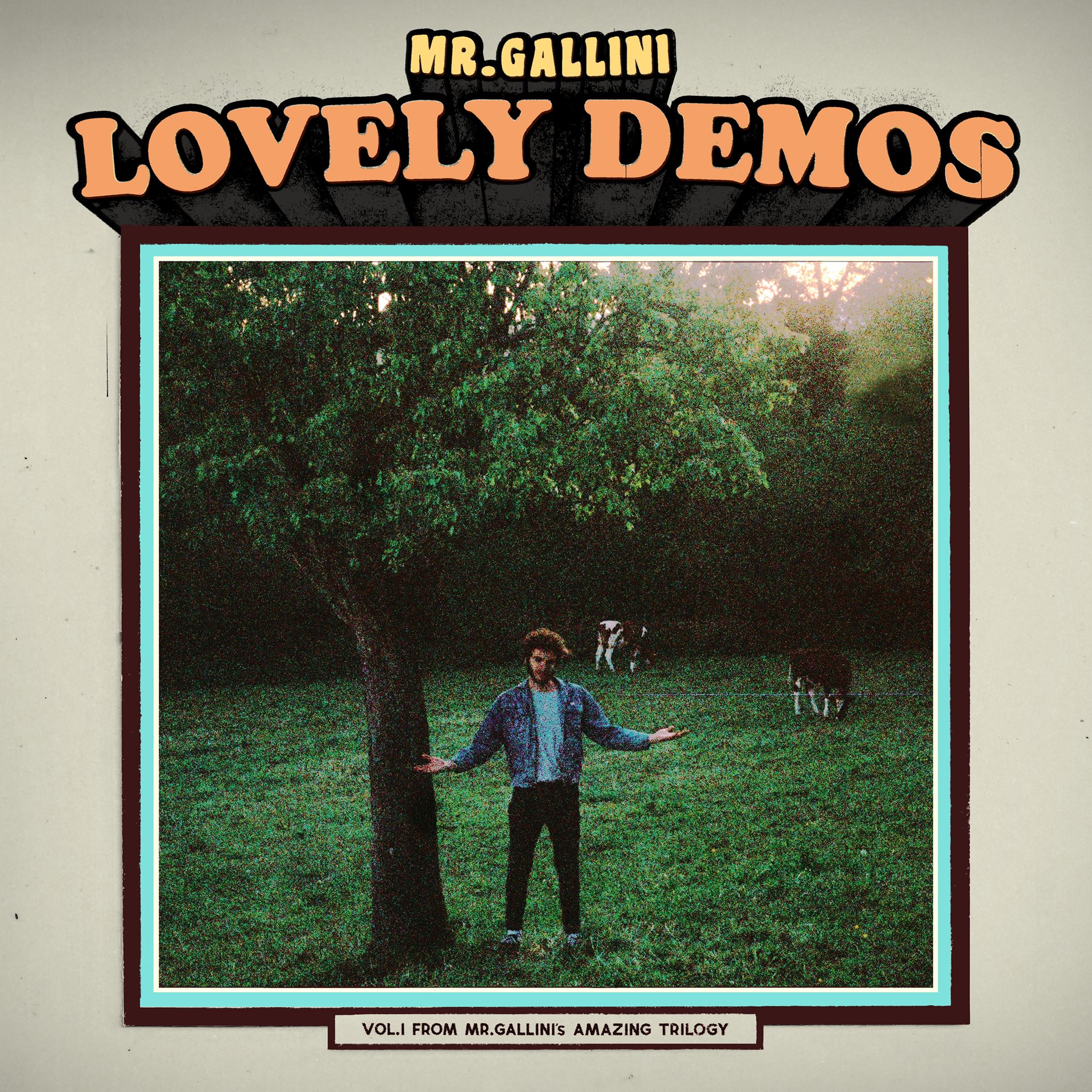 Baterista dos Stone Dead estreia-se a solo como Mr.Gallini e com trilogia em disco