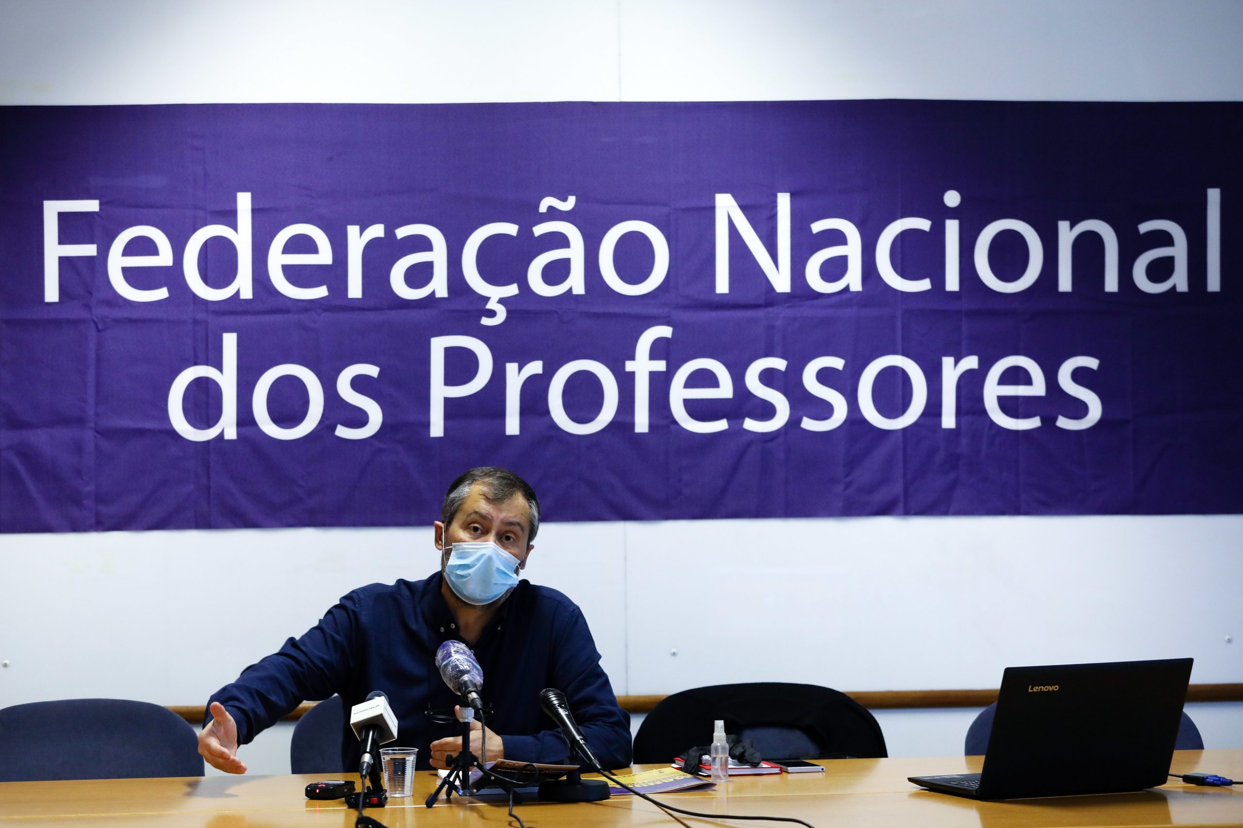 Fenprof vê ‘rankings’ das escolas como “mentira” para alimentar ensino privado