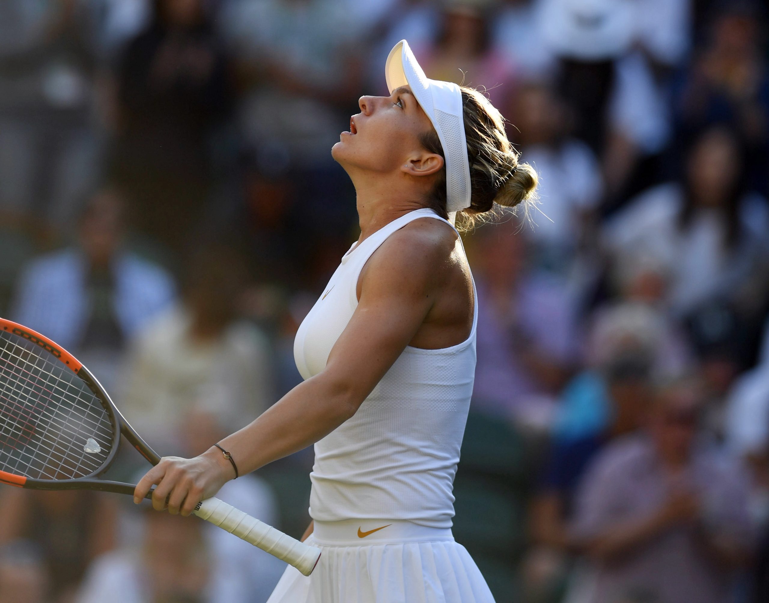 Halep e Nadal confirmam com triunfos rápidos em Wimbledon