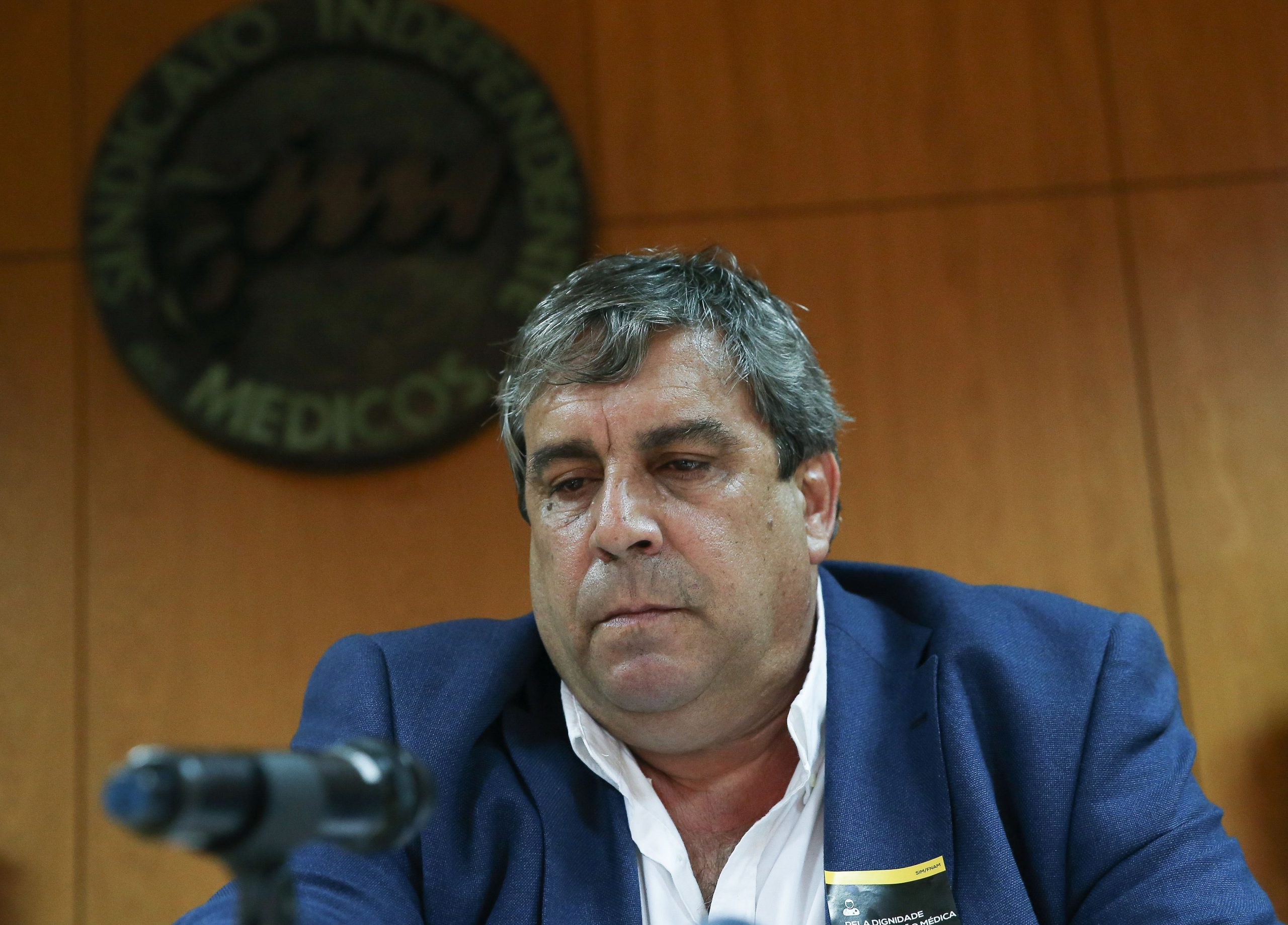 Sindicato médico exige que Ministério retome negociações e lamenta falta de contacto