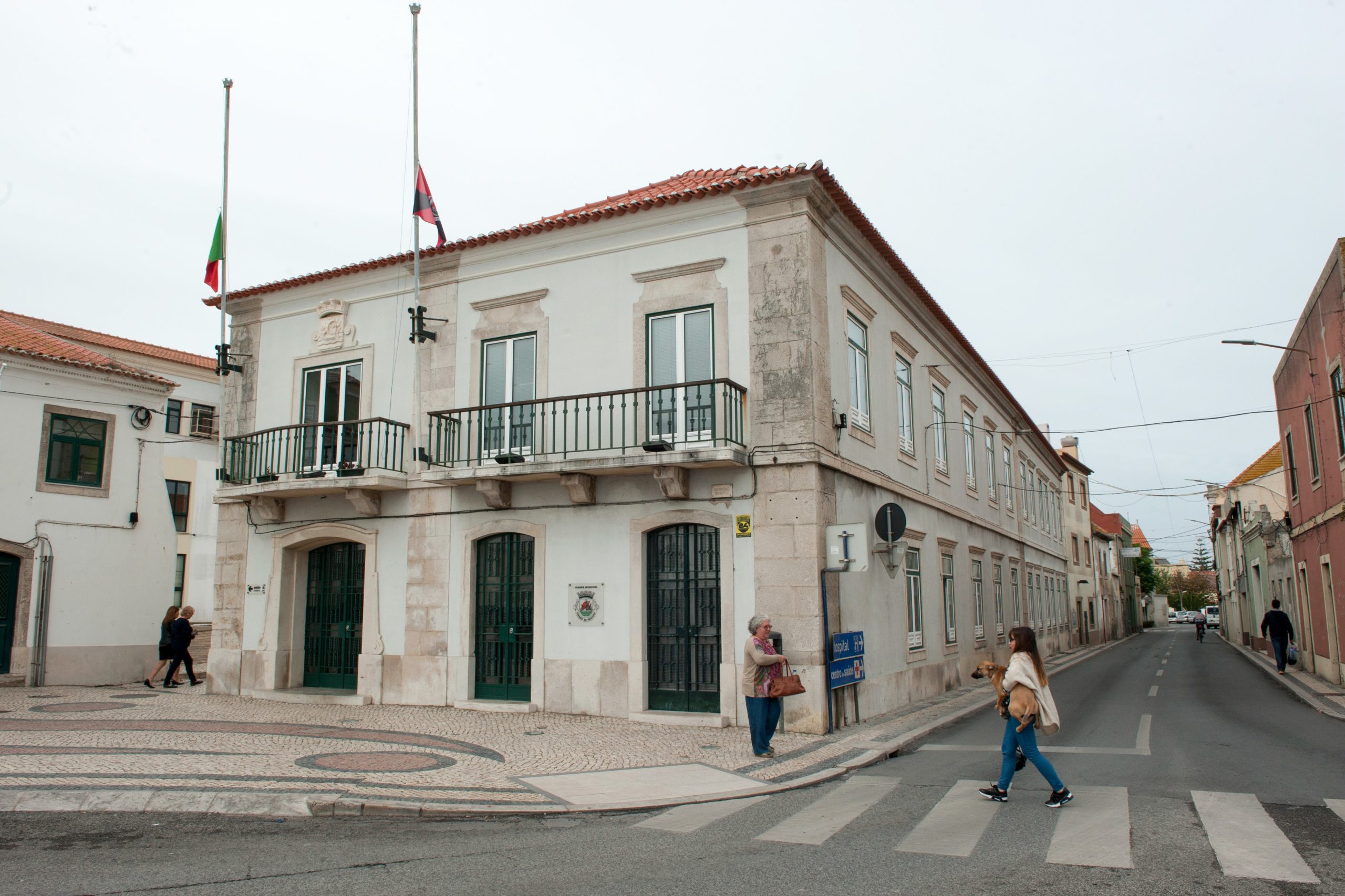 Câmara de Peniche aprova proposta que retira competências ao presidente do município