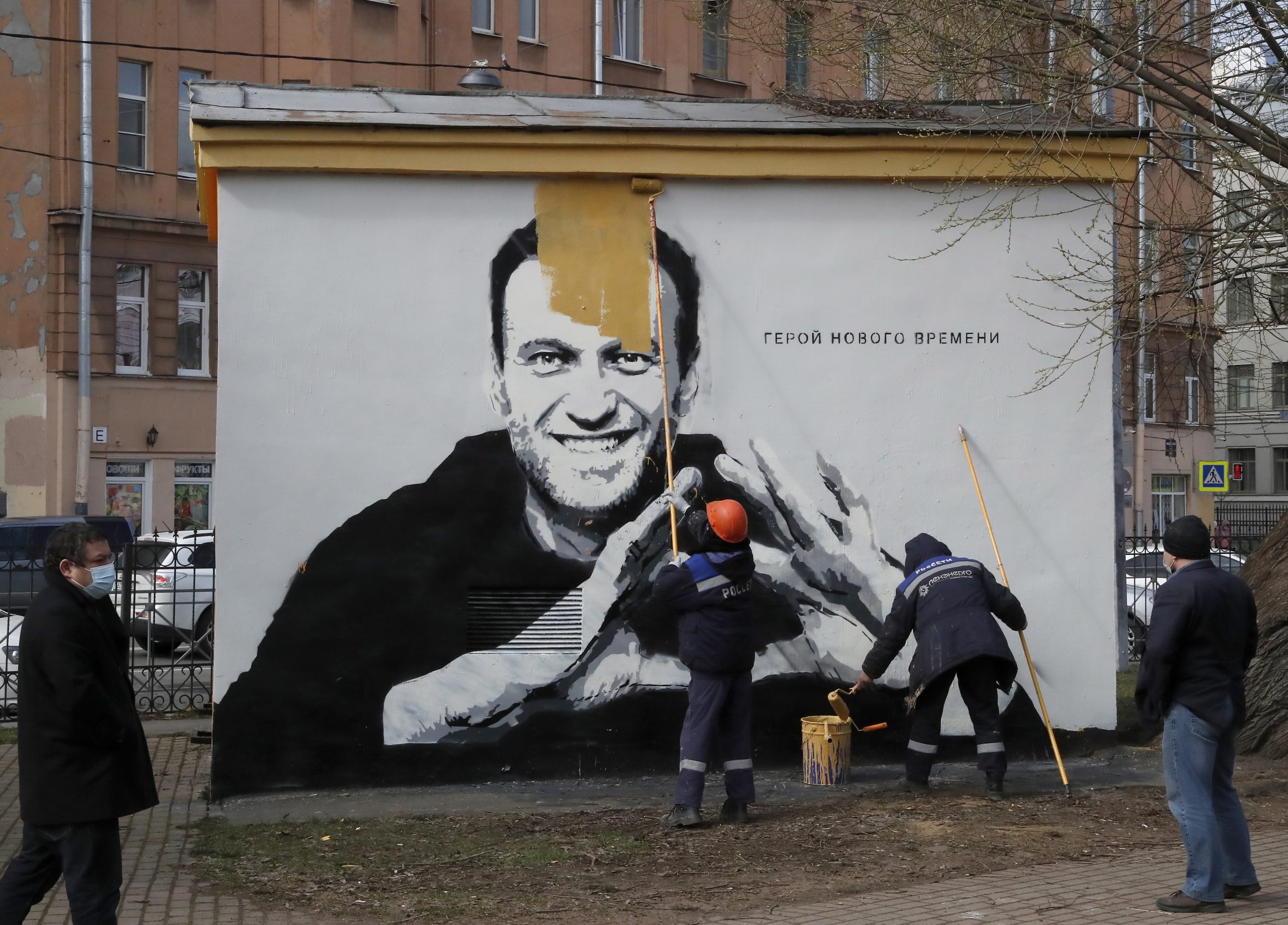 Navalny: Colaboradores próximos do opositor incluídos na lista de “terroristas e extremistas”
