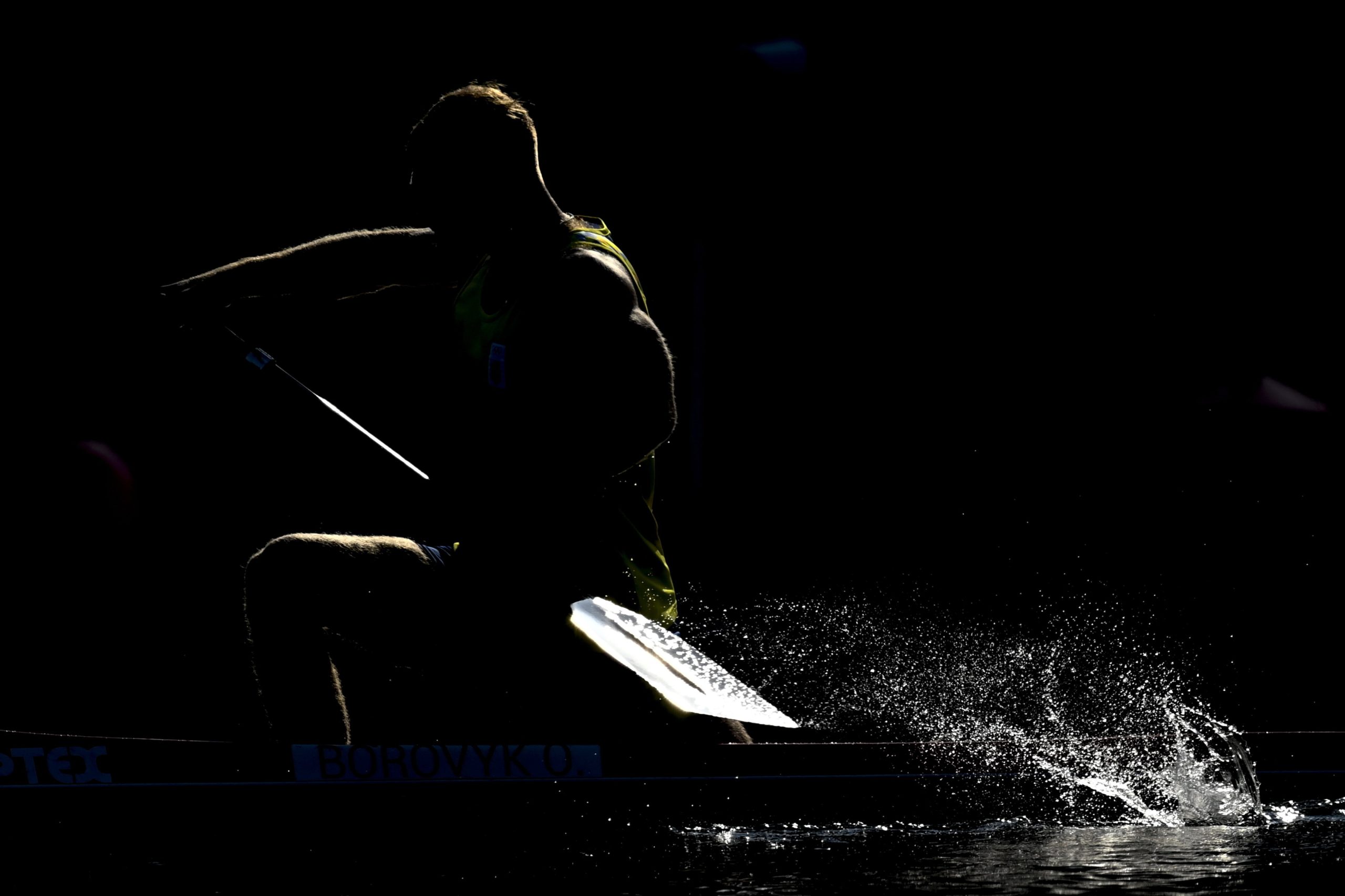 Rui Lacerda conquista medalha de bronze nos Mundiais de maratonas de canoagem
