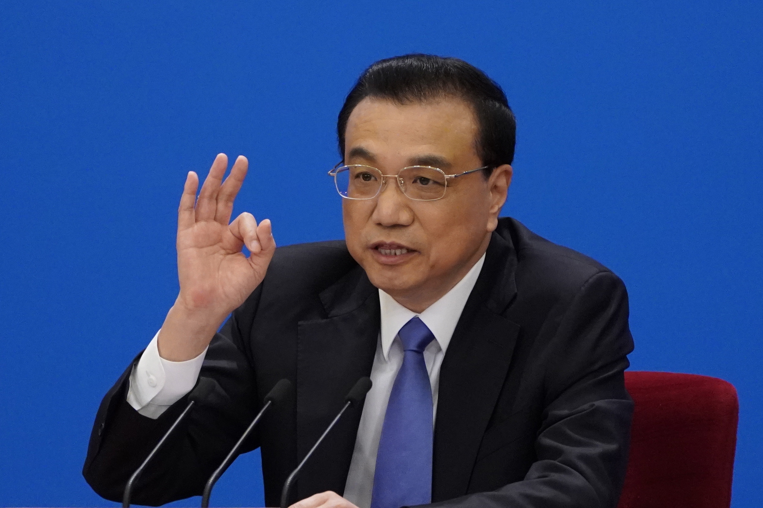 Primeiro-ministro chinês adverte que ‘Guerra Fria’ com EUA prejudica o mundo todo