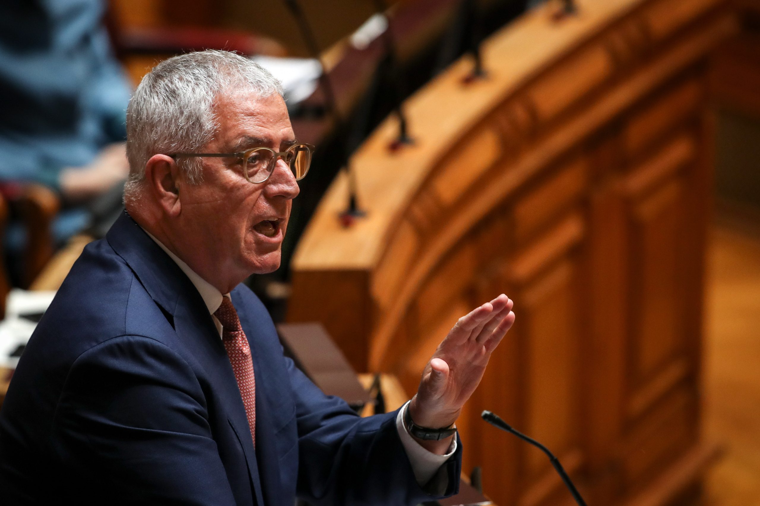 Autárquicas: Fernando Negrão anuncia que será candidato à Câmara de Setúbal pelo PSD