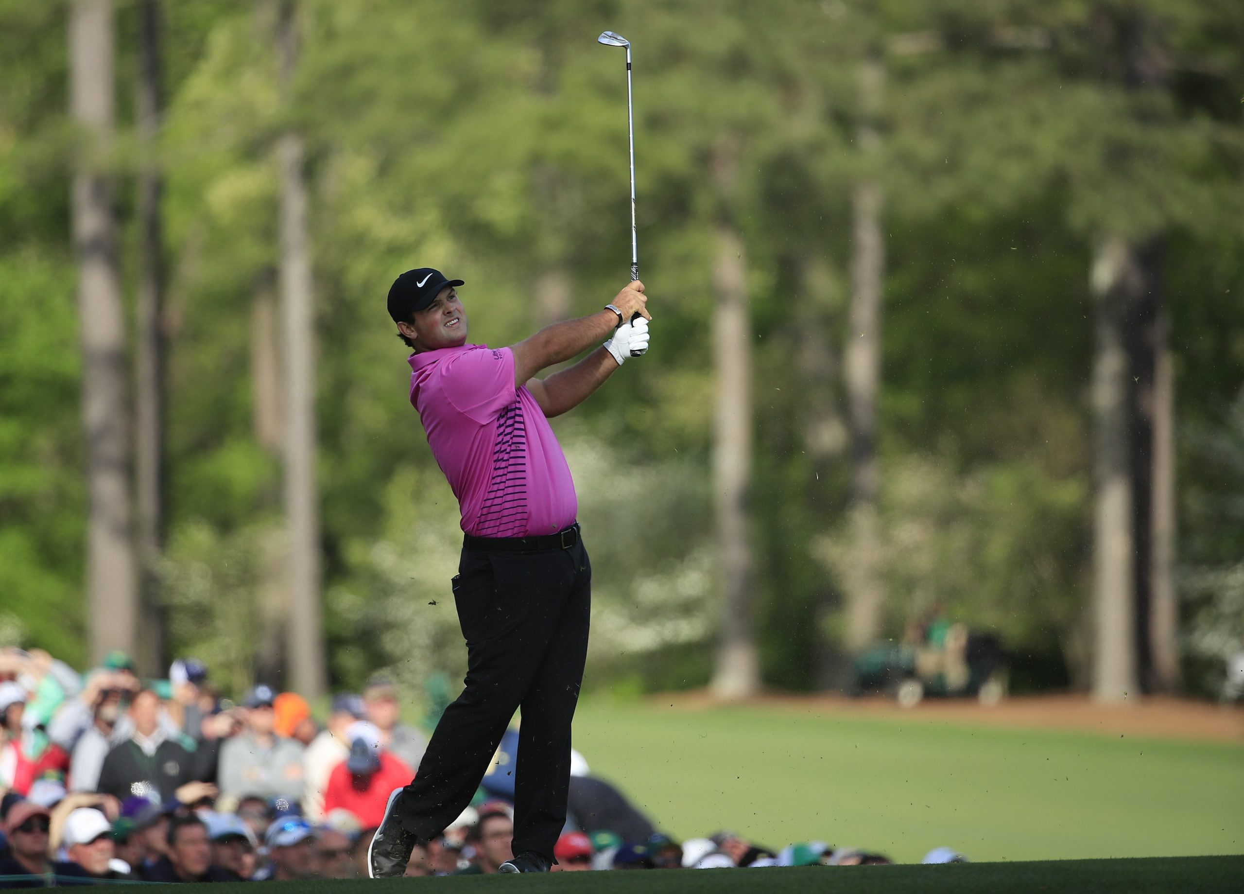 Golfista Patrick Reed conquista primeiro ‘major’ da carreira, ao vencer Masters