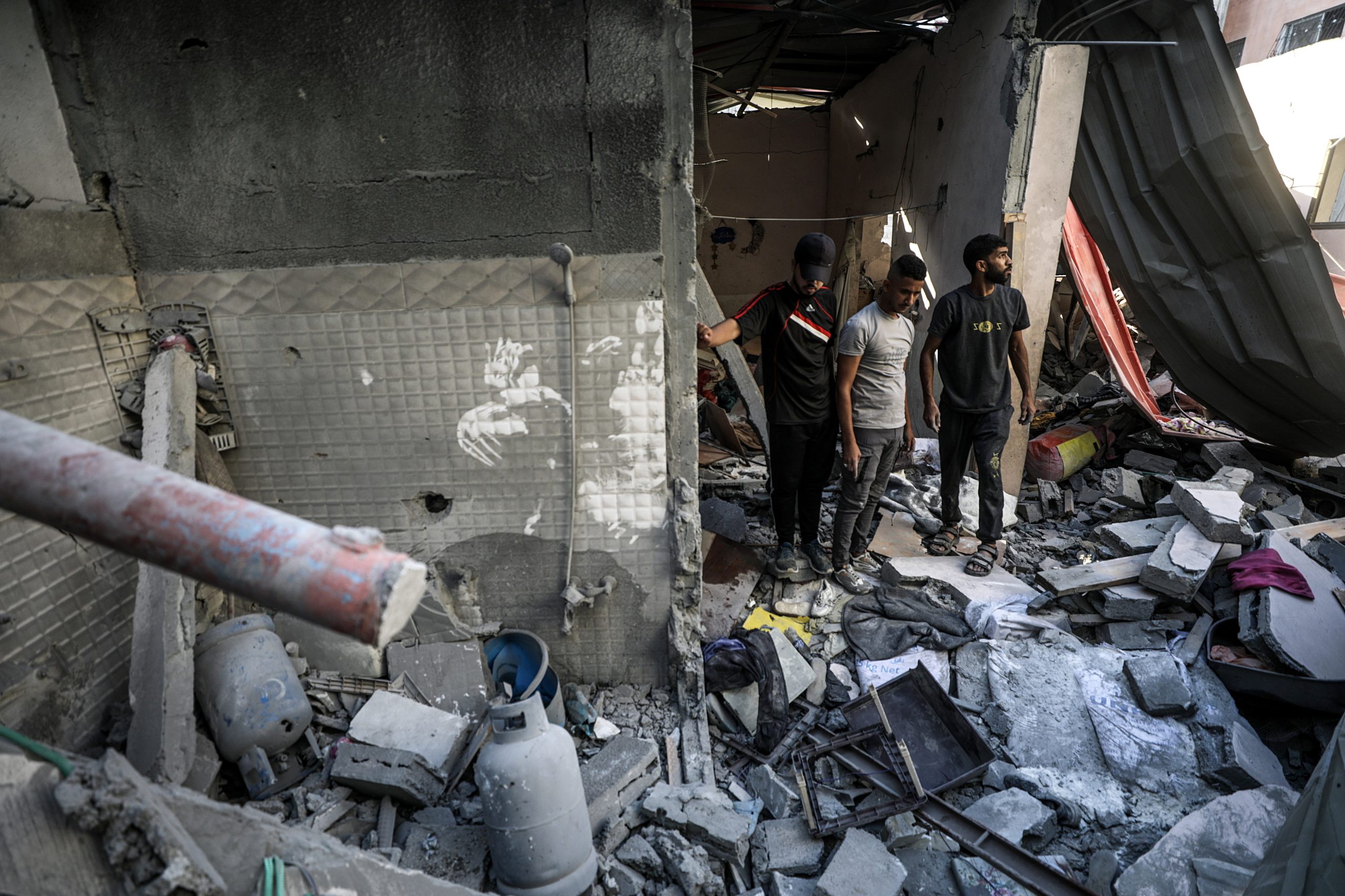 Pelo menos 536 palestinianos mortos na Cisjordânia desde 7 de outubro