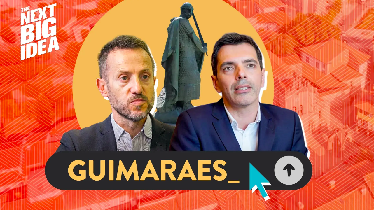 Como Guimarães passou de berço de Portugal a berço das startups