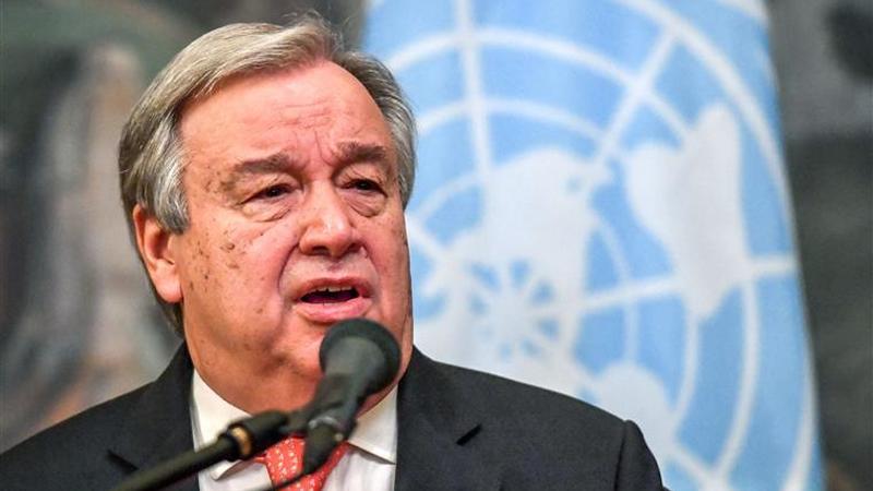 Lisboa Verde: Guterres defende que galardão é “extremamente importante” no mundo de hoje