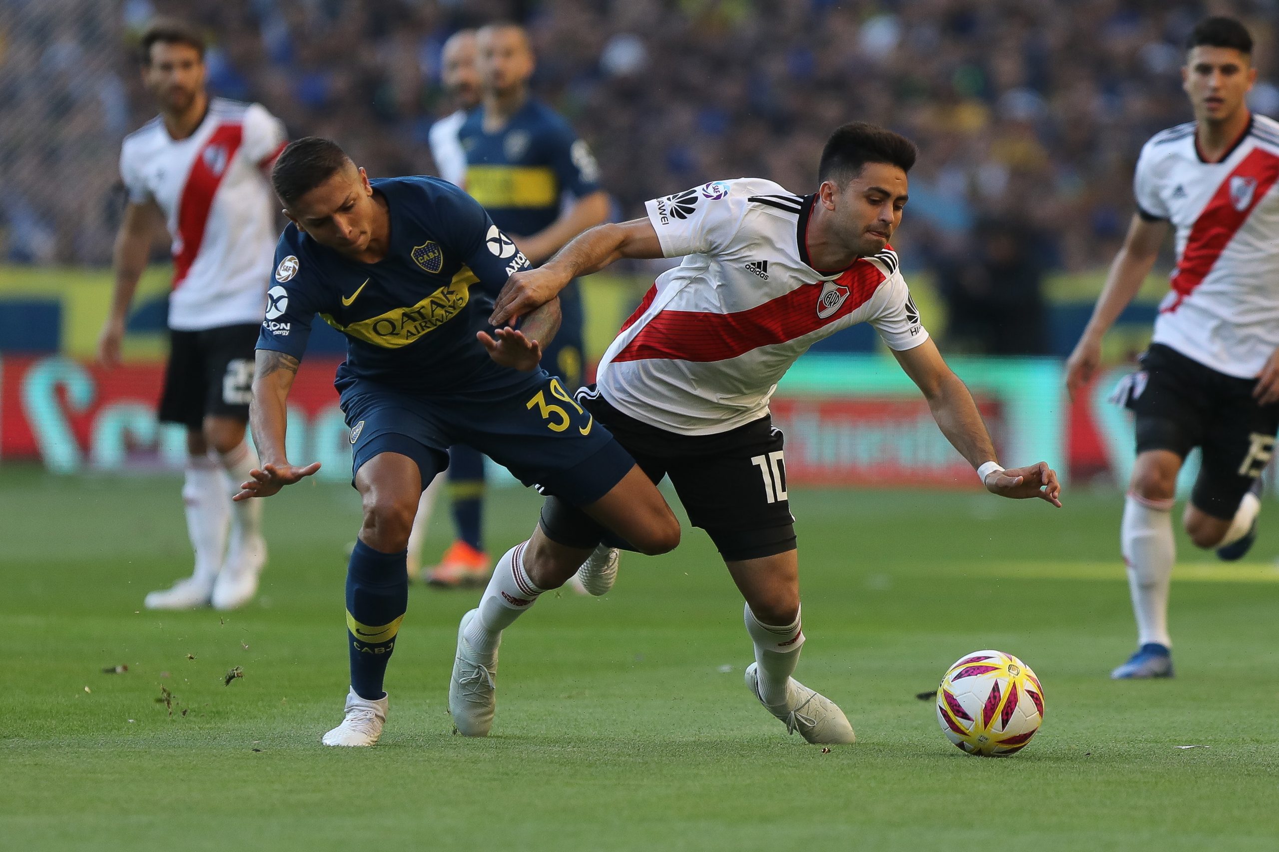 Jogos da final da Taça Libertadores reagendados para 10 e 24 de novembro