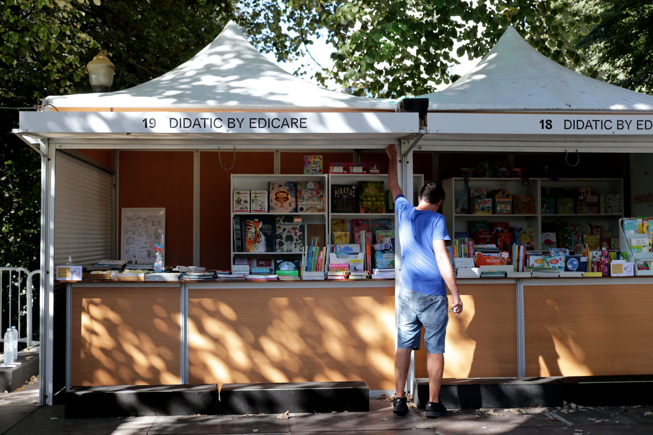Feira do Livro do Porto regressa a 21 de agosto com homenagem a Inês Lourenço