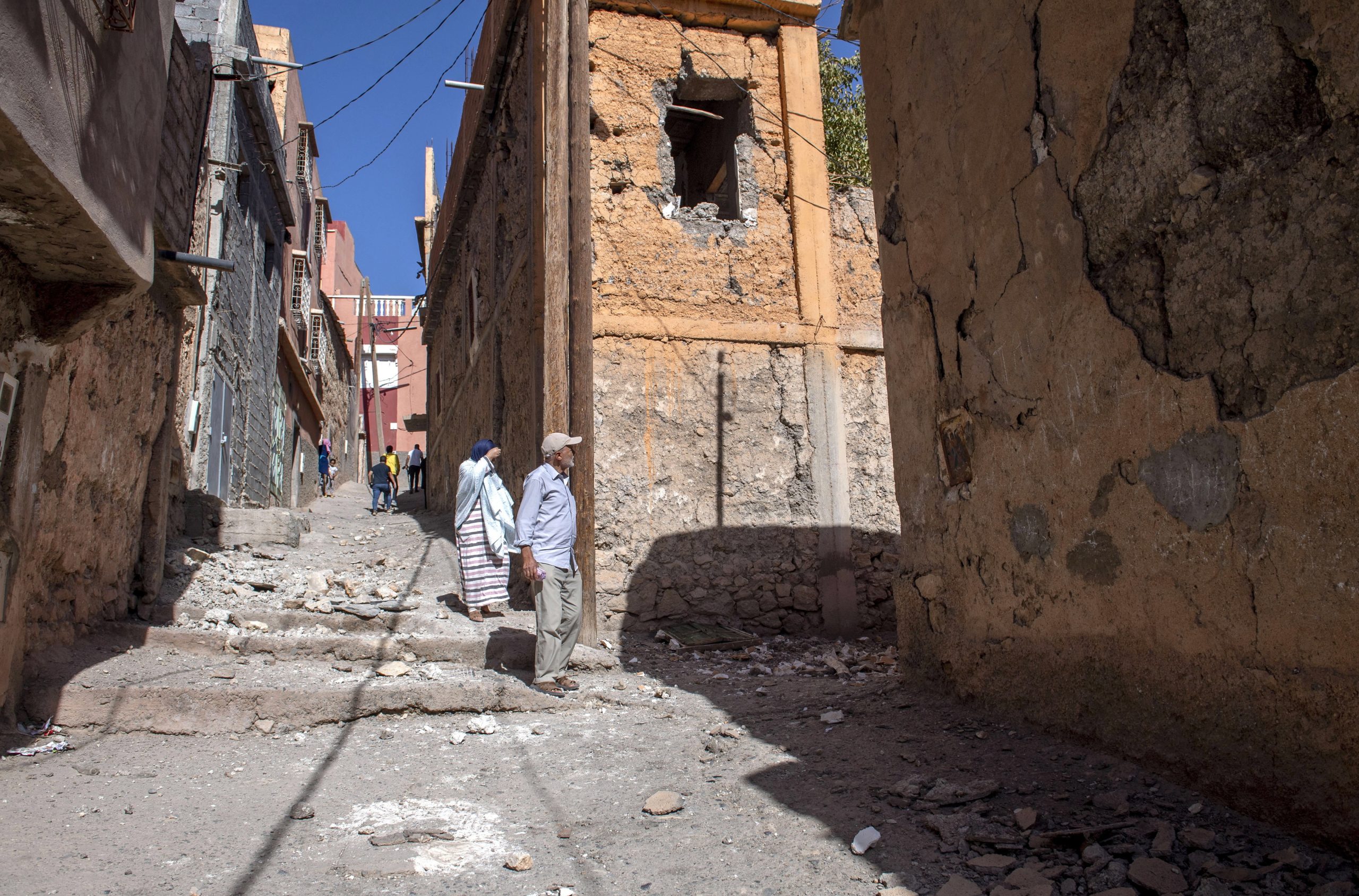 Marrocos: Rabat ativa plano para recuperar 560 mil casas