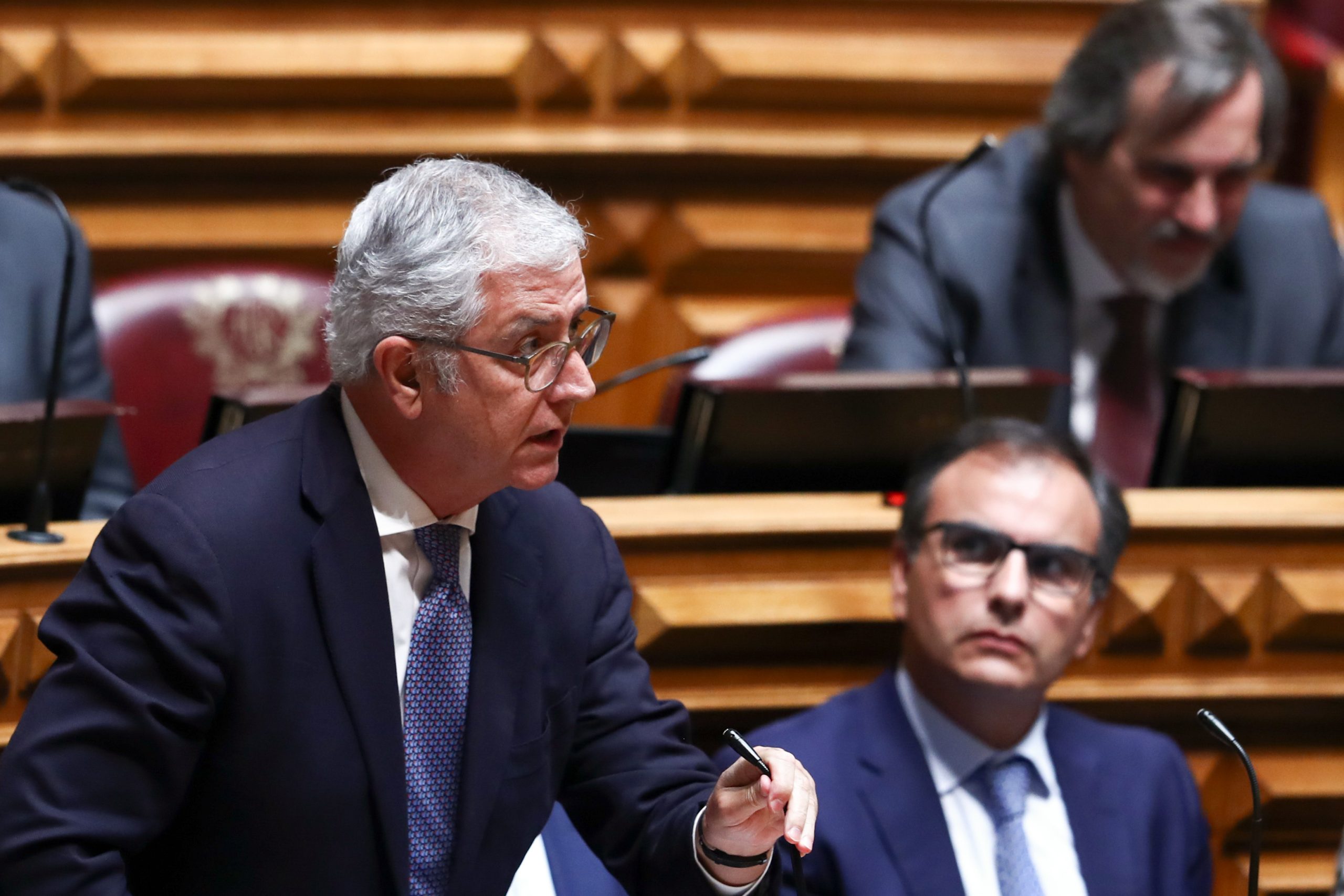 Fernando Negrão acusa António Costa de “não ser primeiro-ministro para o povo”