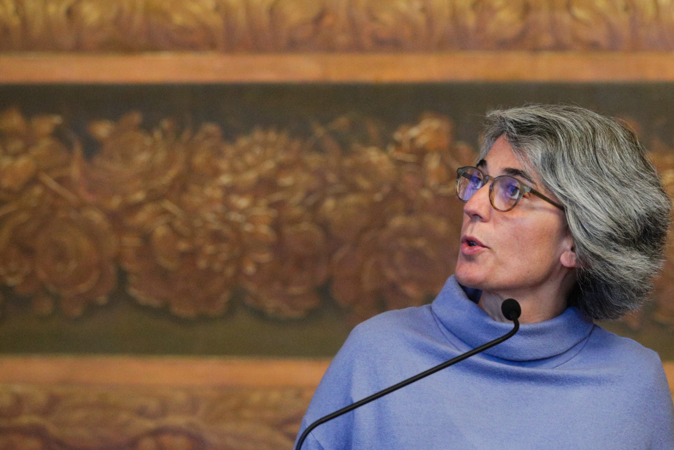 Ministra diz que aumento do orçamento para a Cultura vai ser progressivo na legislatura