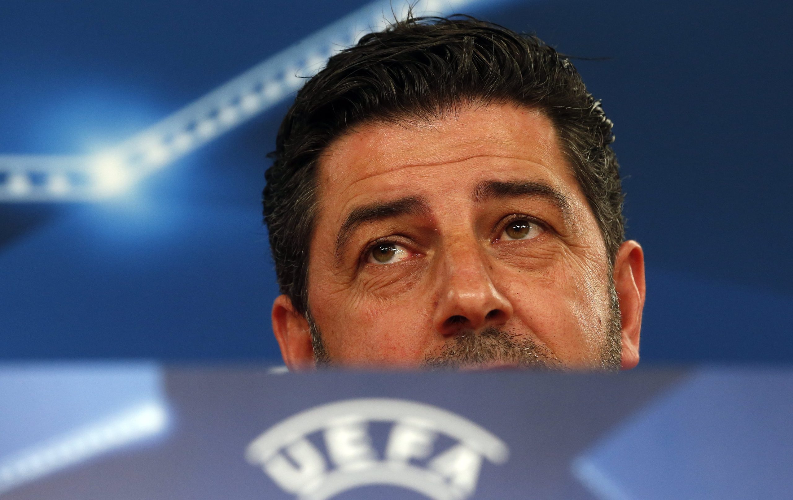 Rui Vitória quer “controlar” Dortmund com “um belíssimo poder ofensivo” do Benfica
