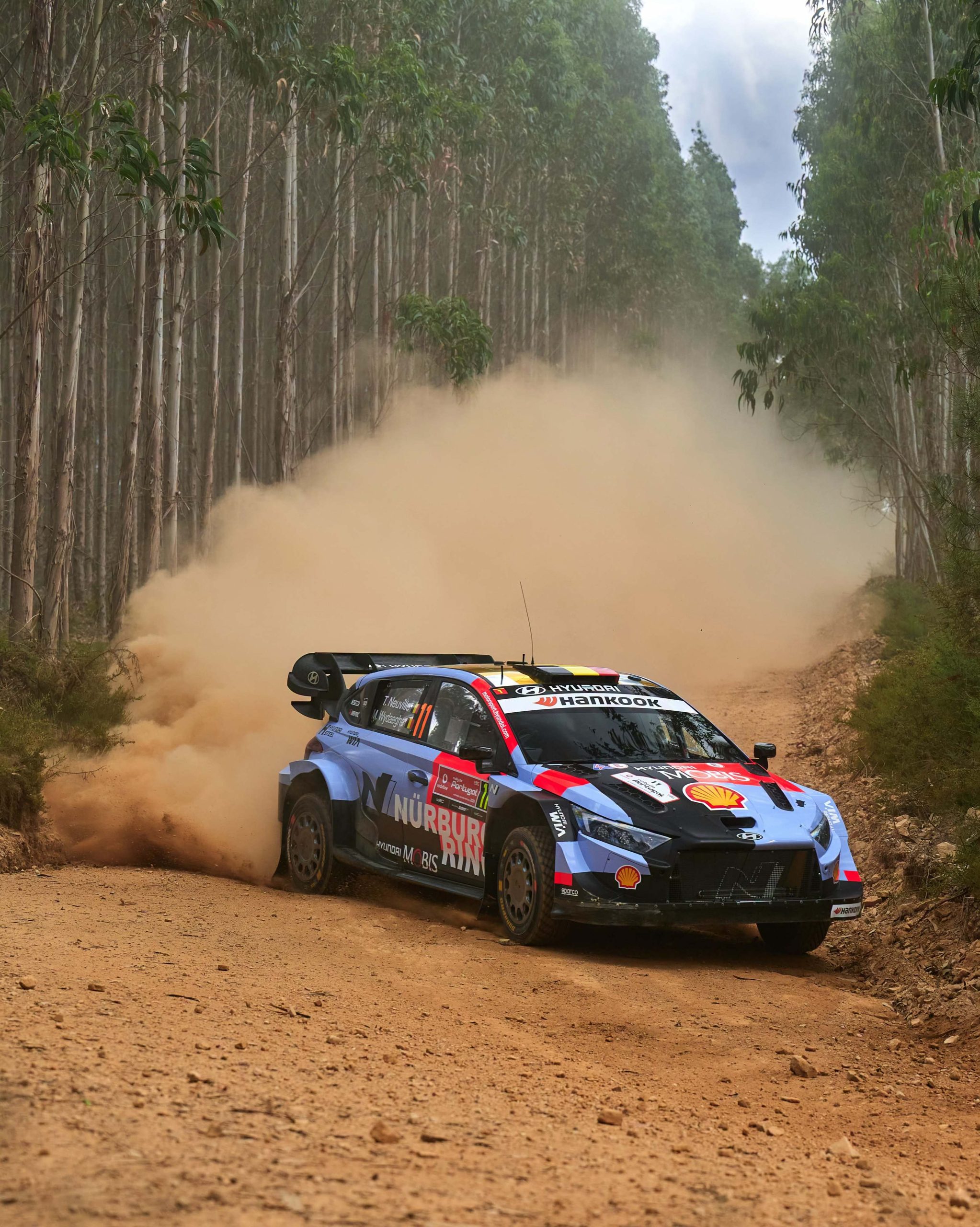 Instabilidade no Médio Oriente pode fazer o WRC regressar a Portugal