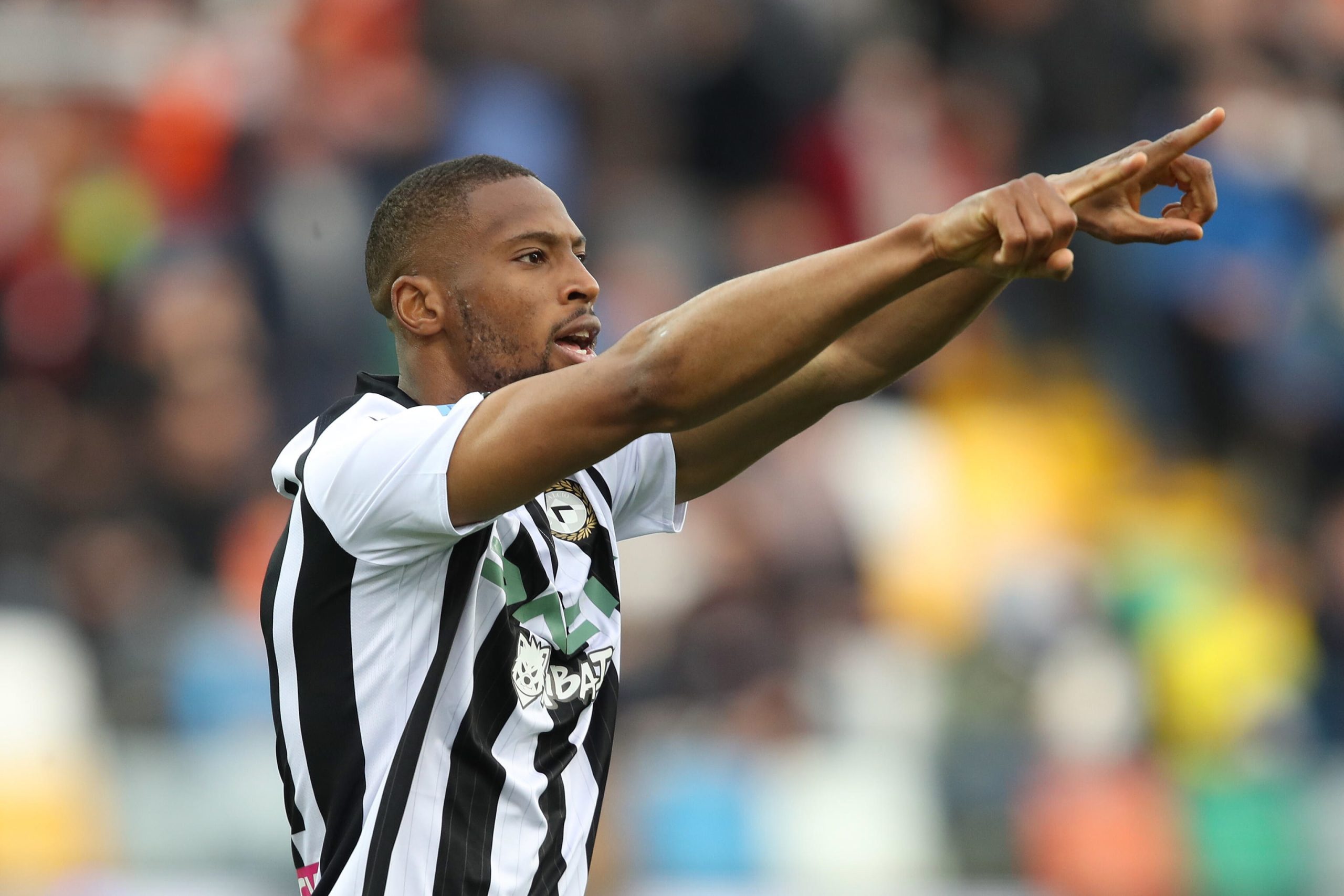 Serie A: ‘Hat-trick’ de Beto na goleada da Udinese em Itália